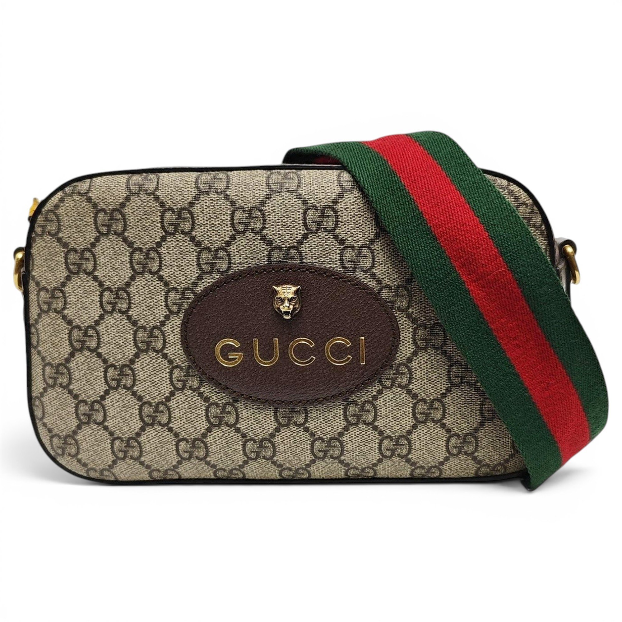 Neo Vintage leather handbag