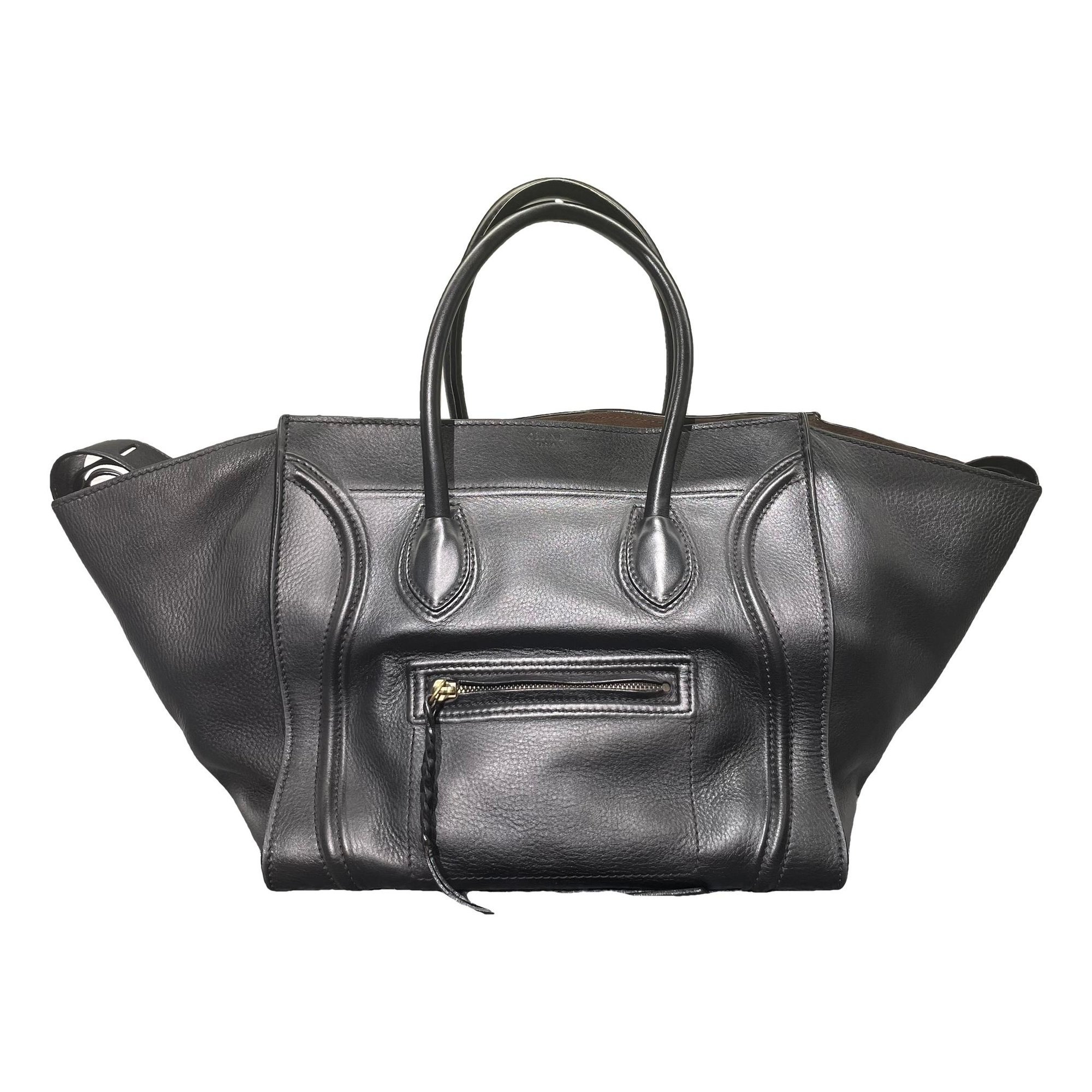 Luggage Phantom leather handbag