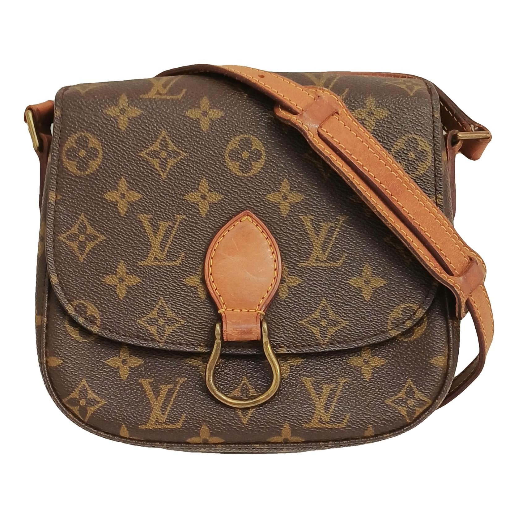 Saint Cloud vintage cloth handbag