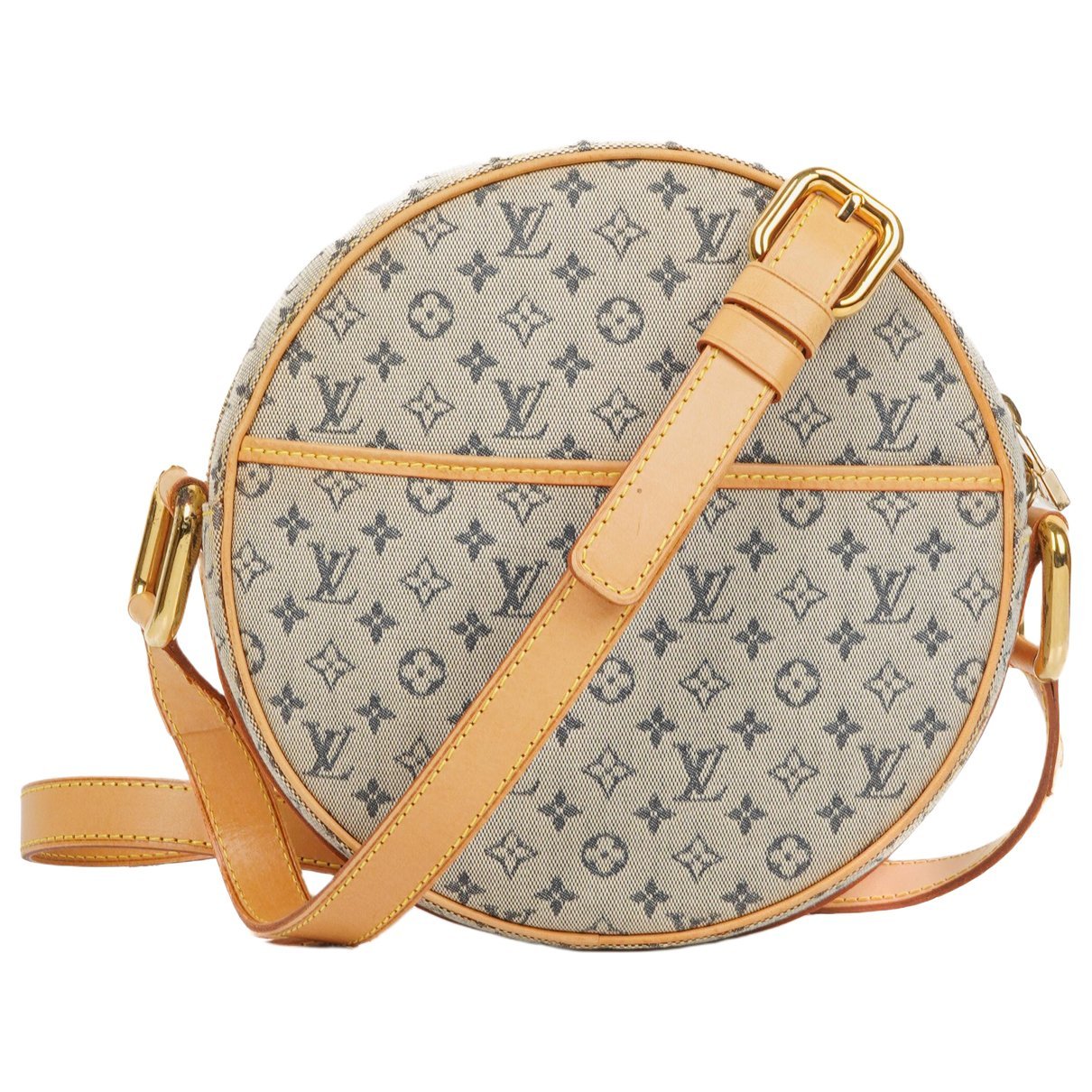 Jeanne cloth crossbody bag