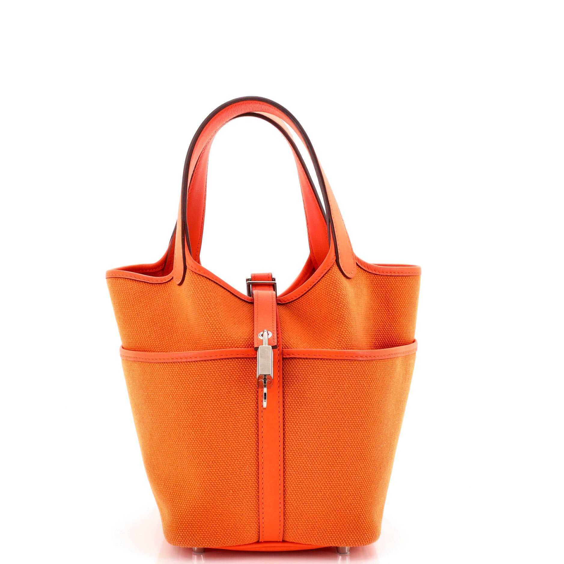 Cargo Picotin Lock Bag Canvas and Swift PM