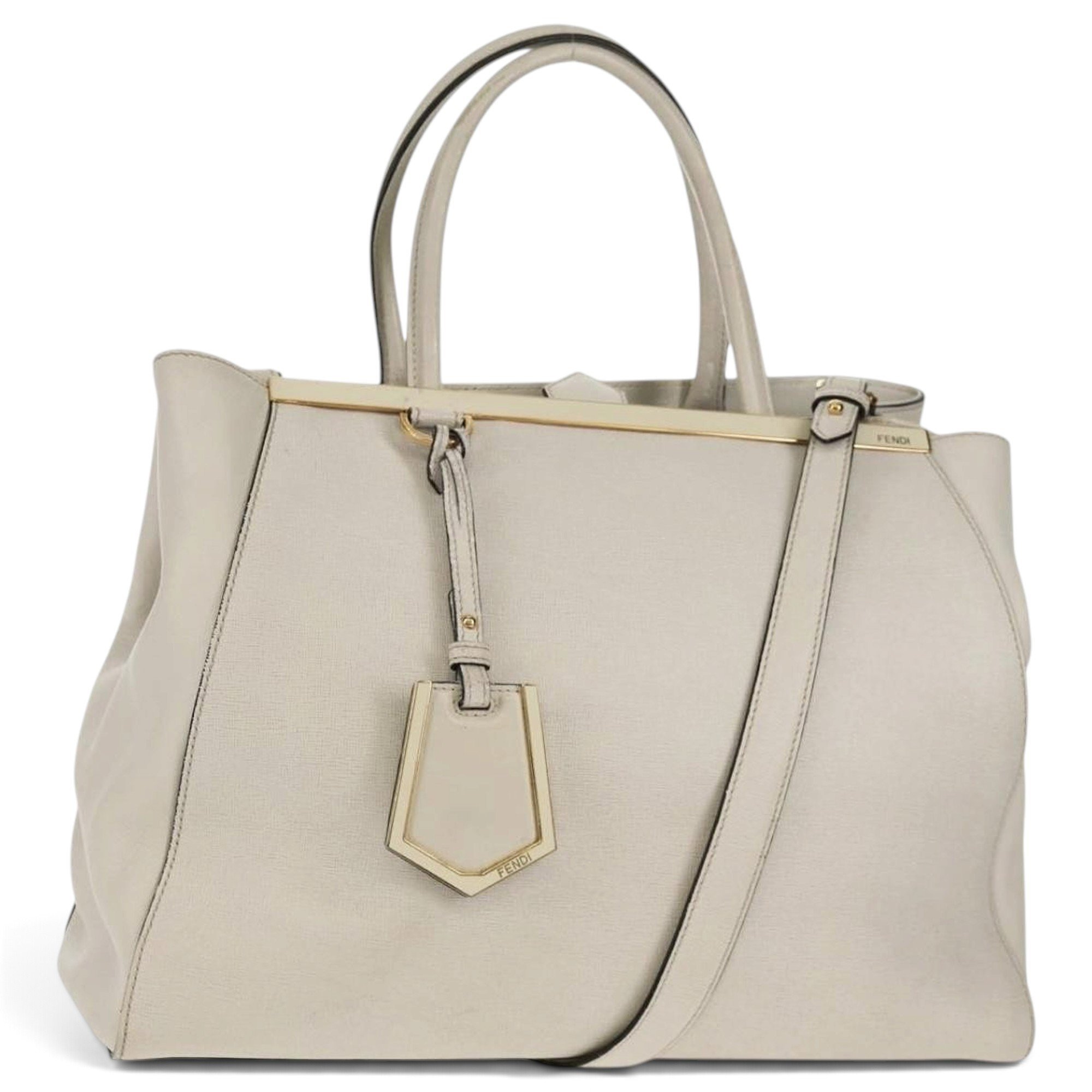 2Jours leather handbag