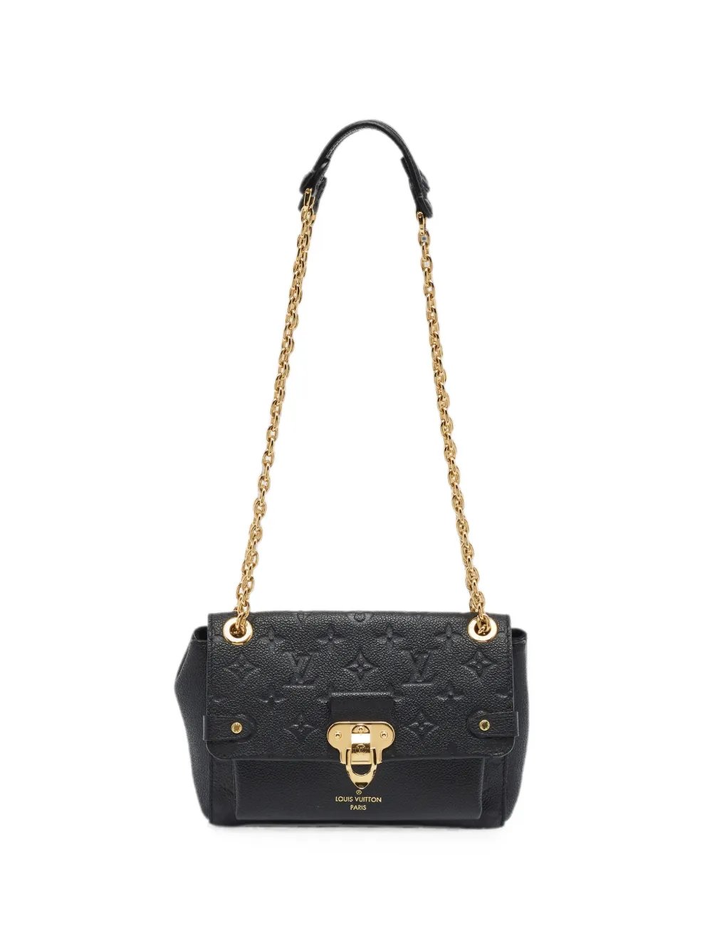 Louis Vuitton 2019 BB Vavin Empreinte-leather shoulder bag