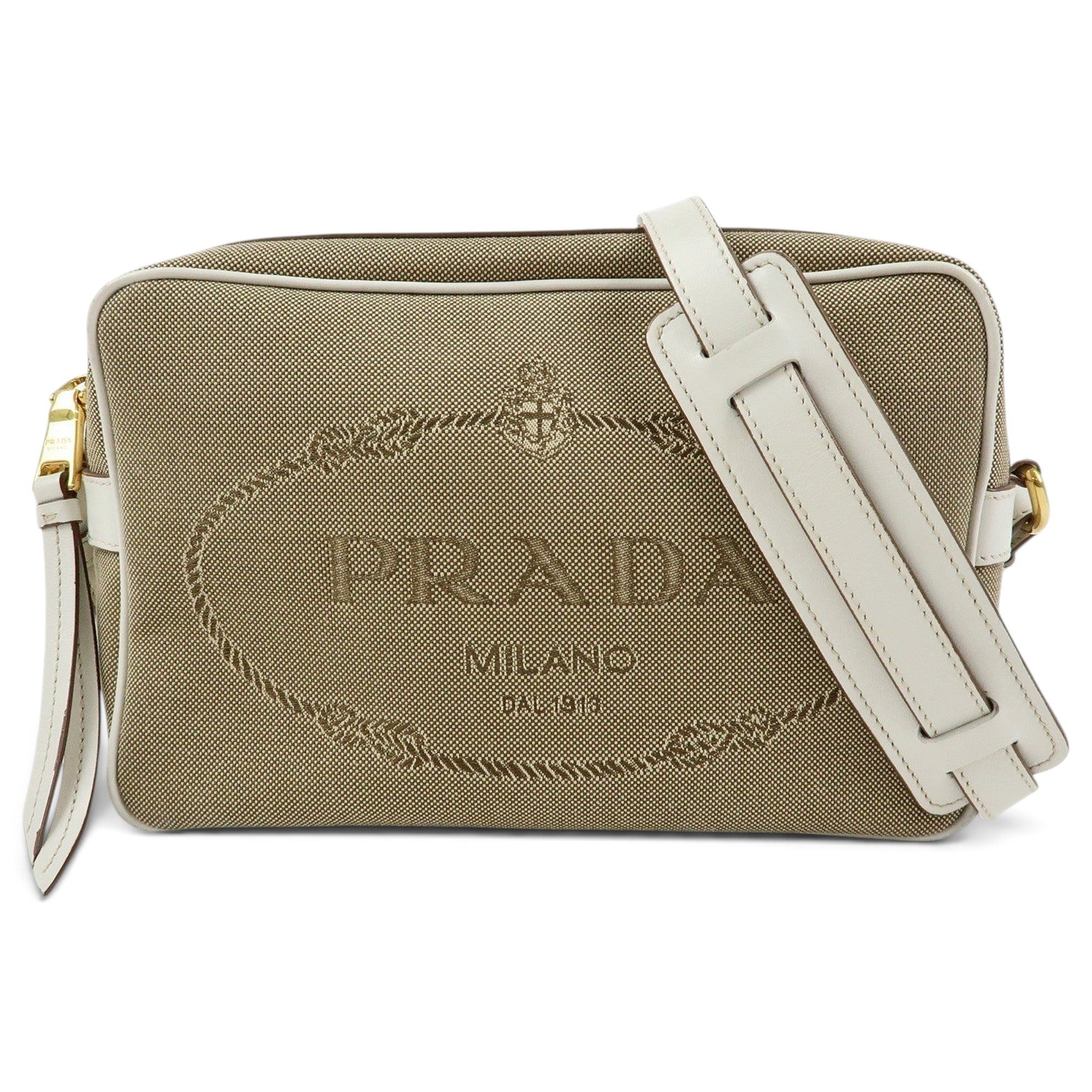 Cloth crossbody bag