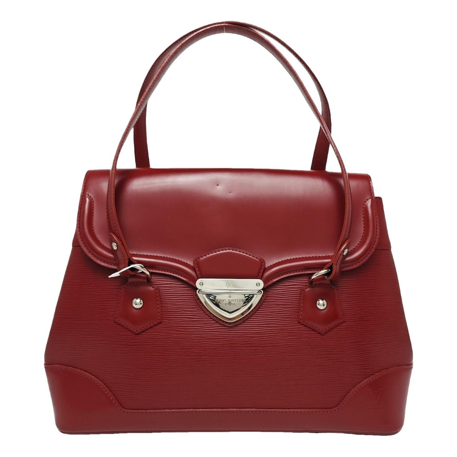 Bagatelle leather handbag