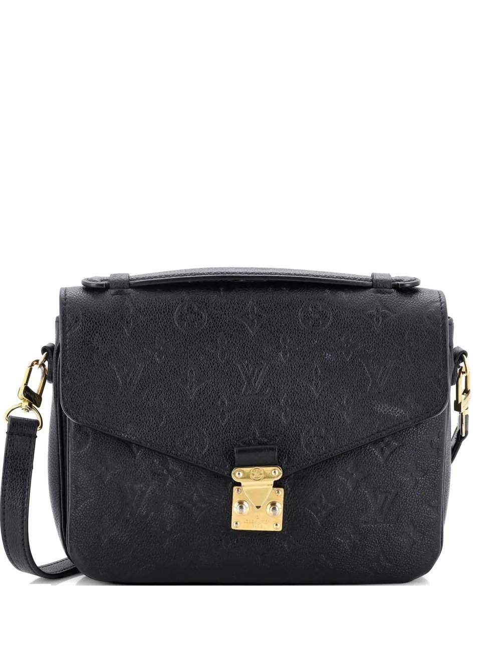 Pochette Metis Monogram Empreinte Leather crossbody bag