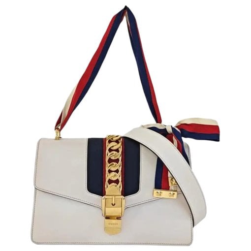 Sylvie leather handbag
