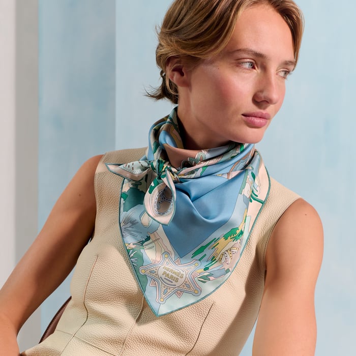 Bottes Story Scarf 90