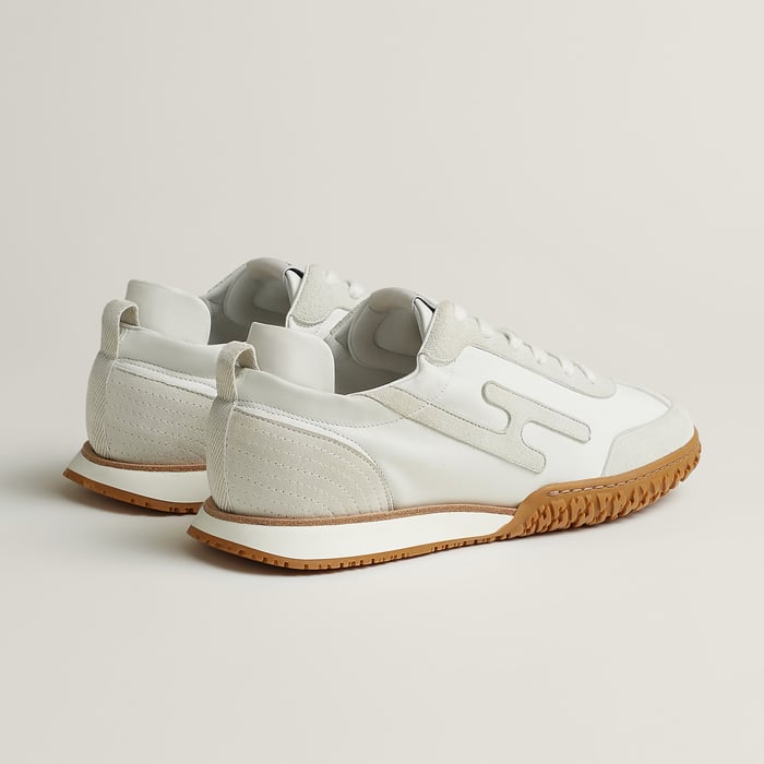 Blanc Jet Sneaker