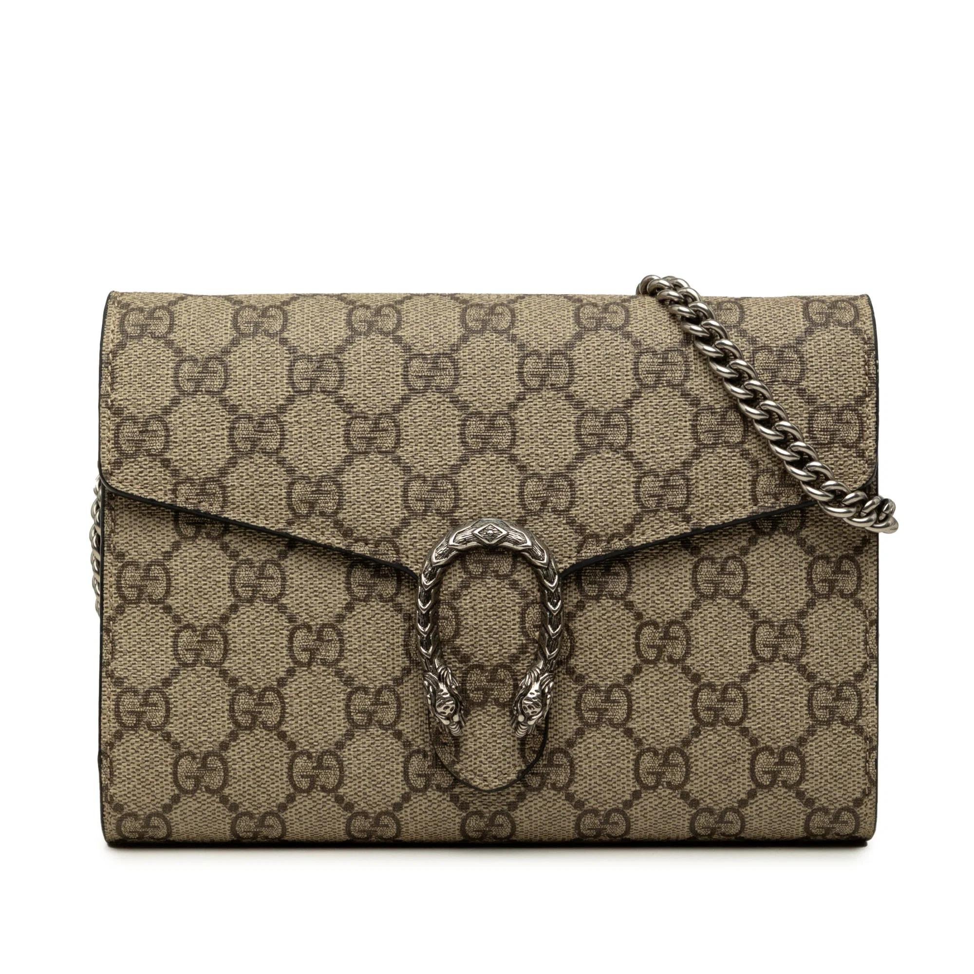 Gucci Dionysus cloth crossbody bag