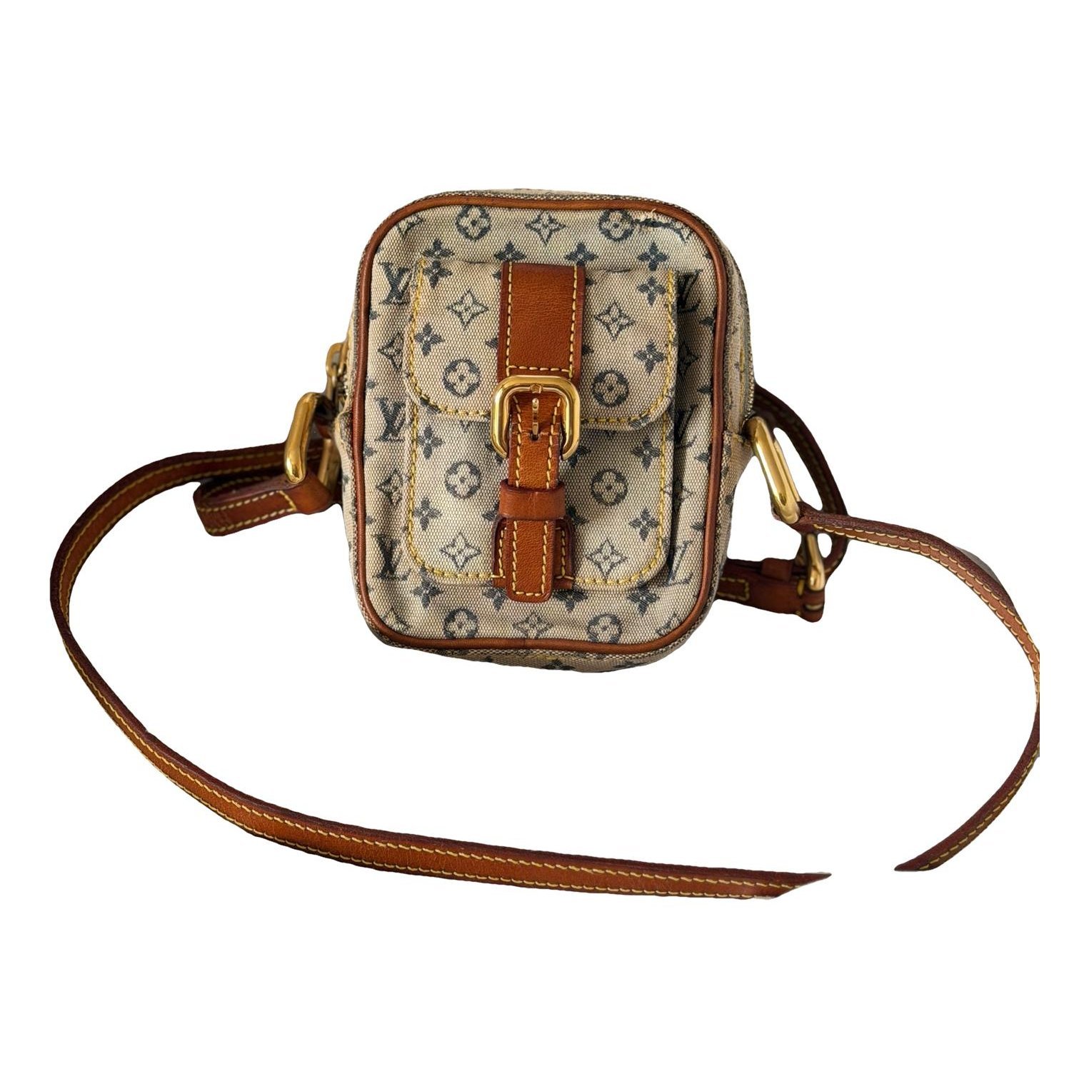 Juliette cloth crossbody bag