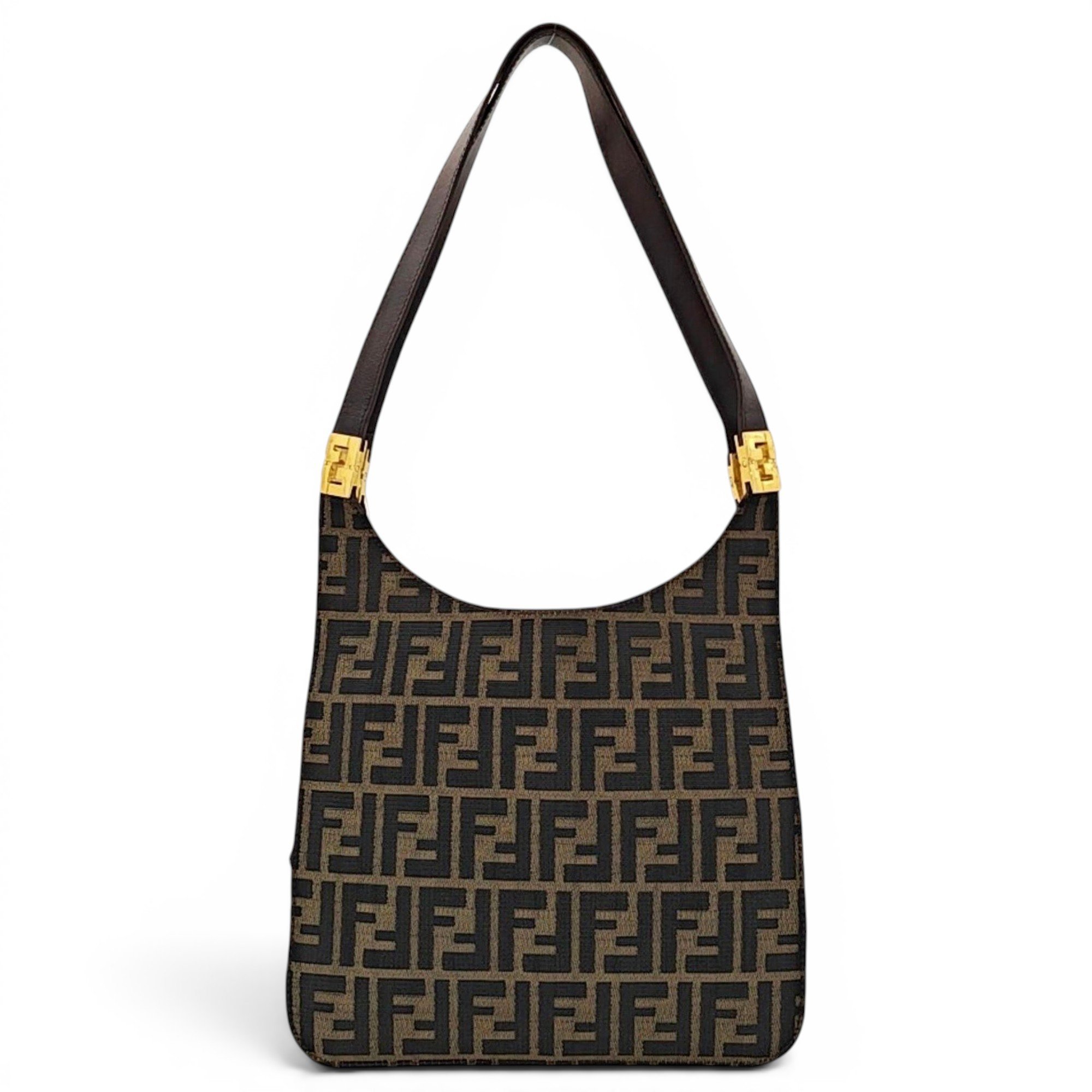 Peekaboo defender cloth handbag