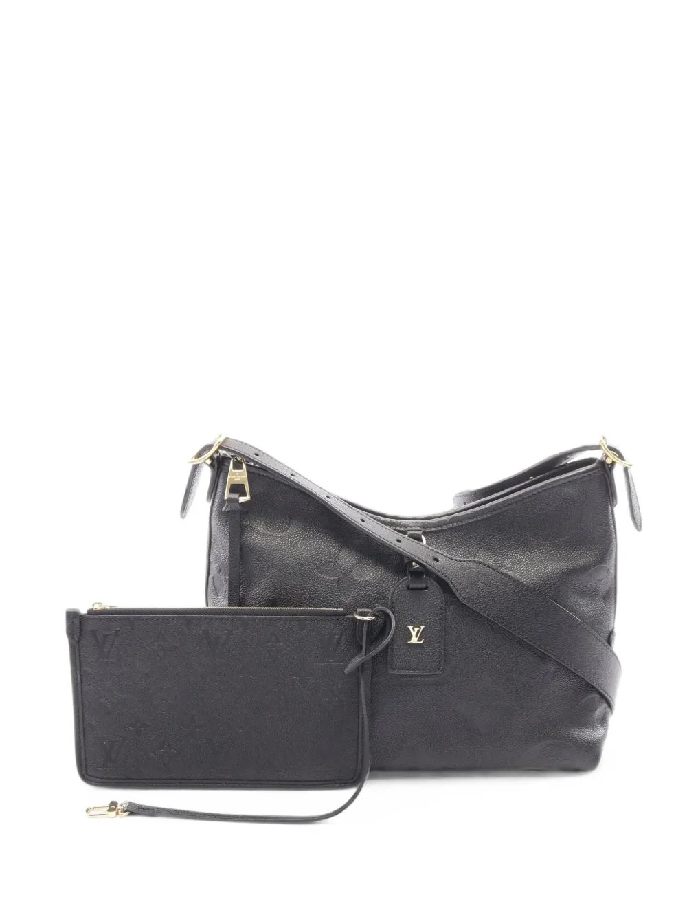 Louis Vuitton 2021s PM Monogram Empreinte Carryall shoulder bag