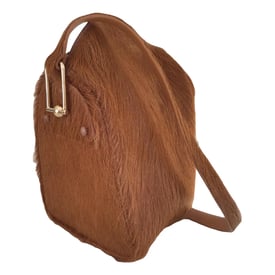 Lemaire Pony-style calfskin handbag