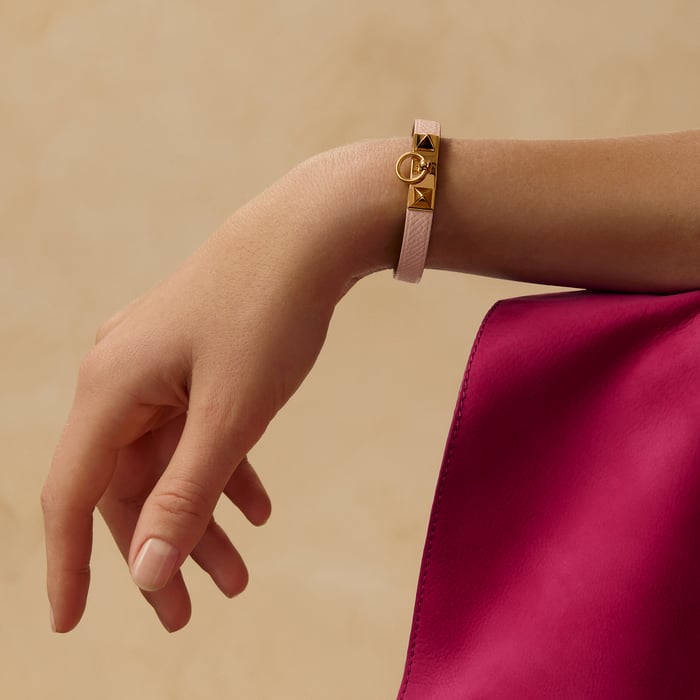 Rose Églantine Rivale Mini Bracelet