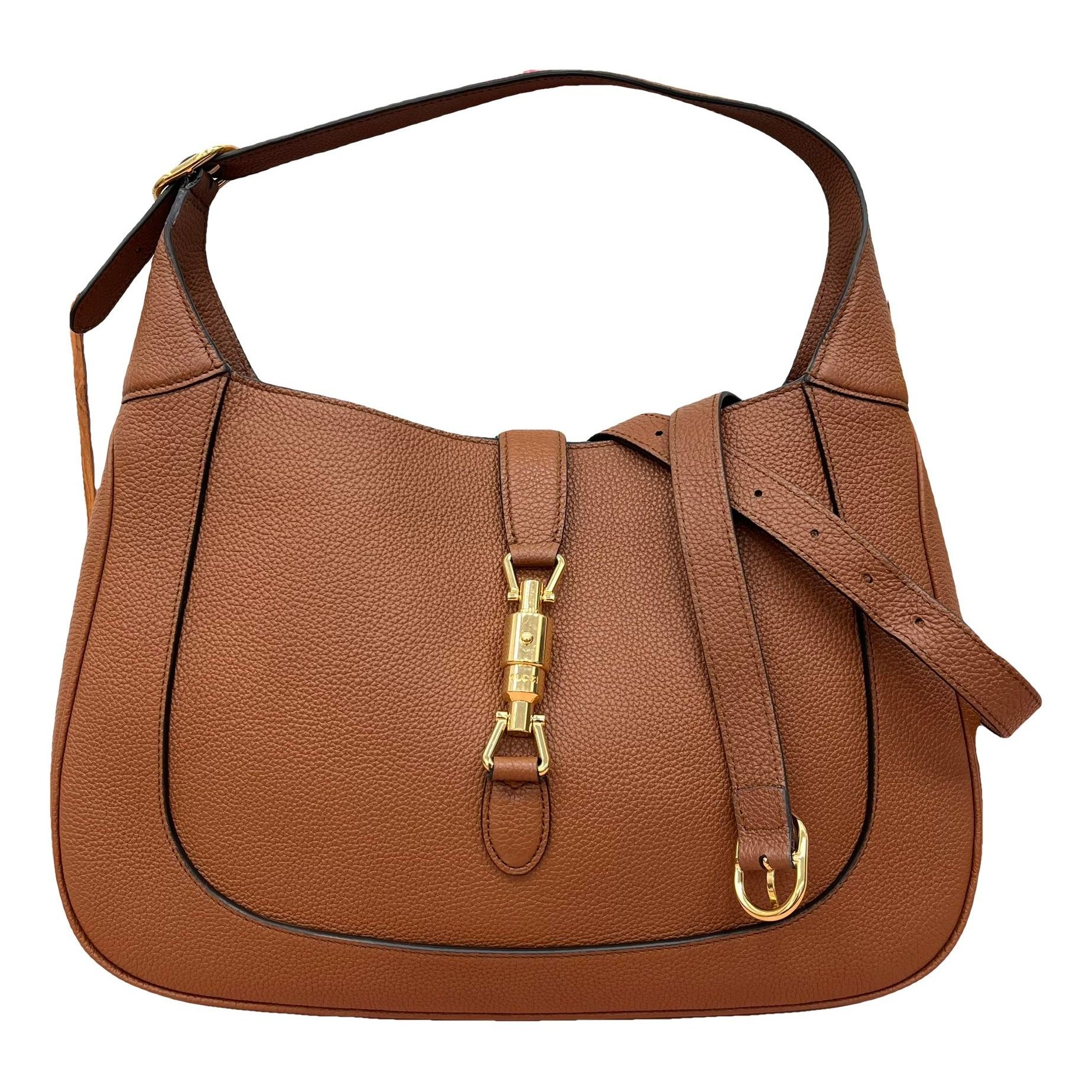 Jackie 1961 leather handbag