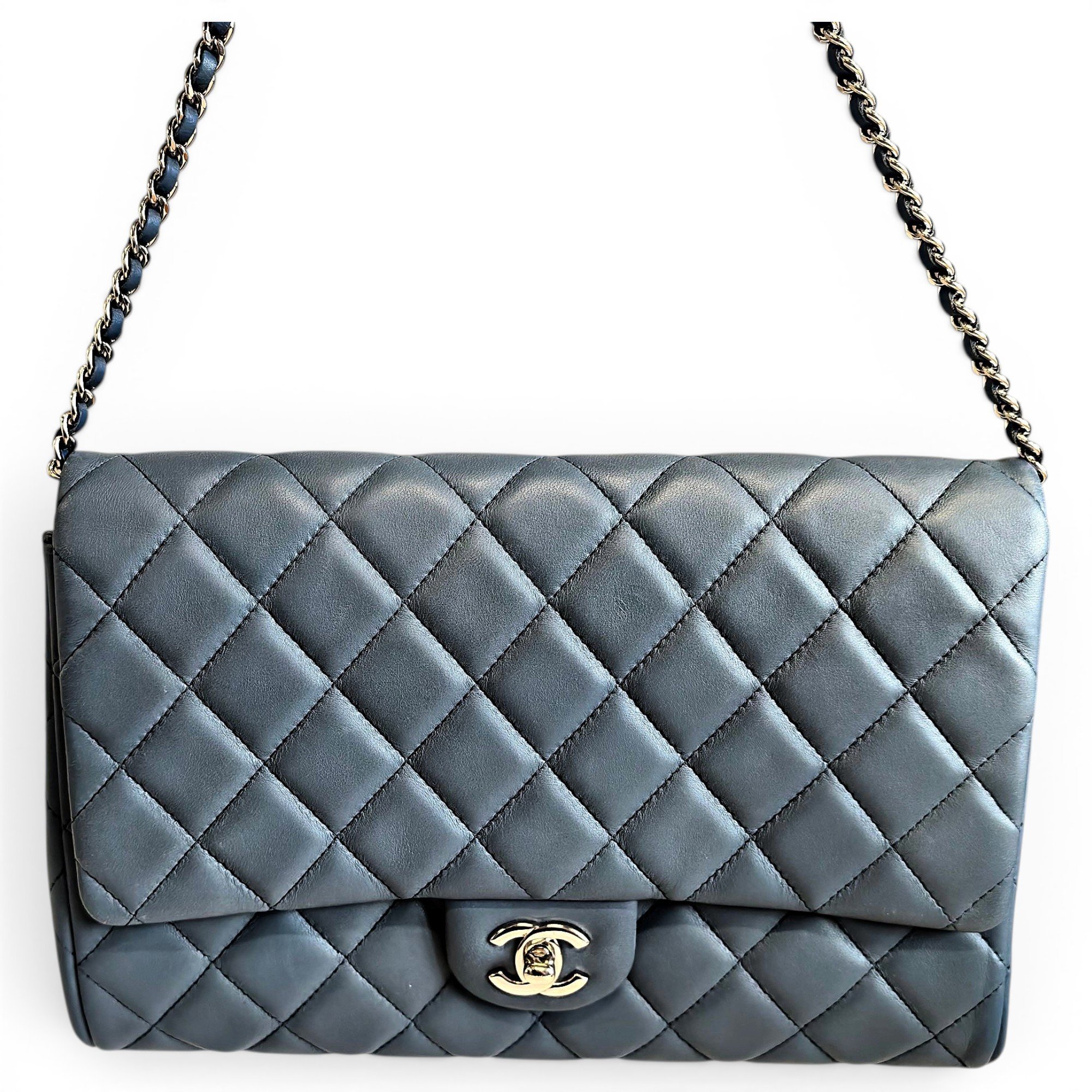Timeless/Classique leather crossbody bag