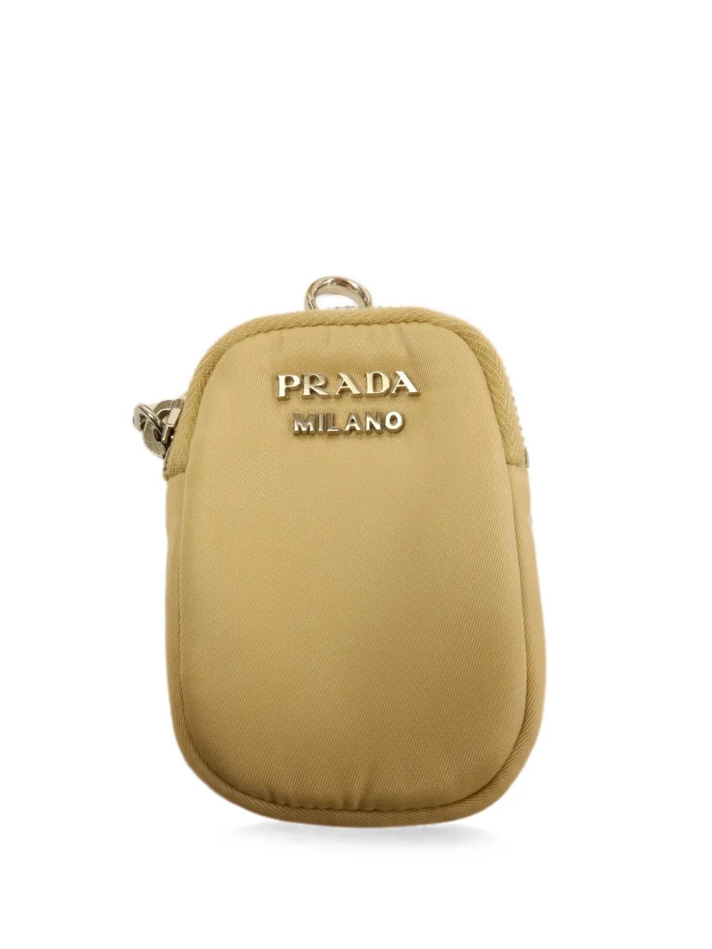 Re-Nylon pocket belt bag