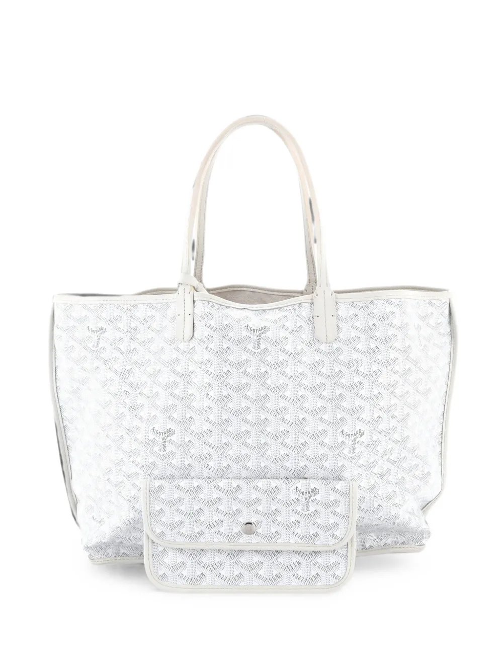 Goyard Anjou Reversible Coated Canvas PM tote bag