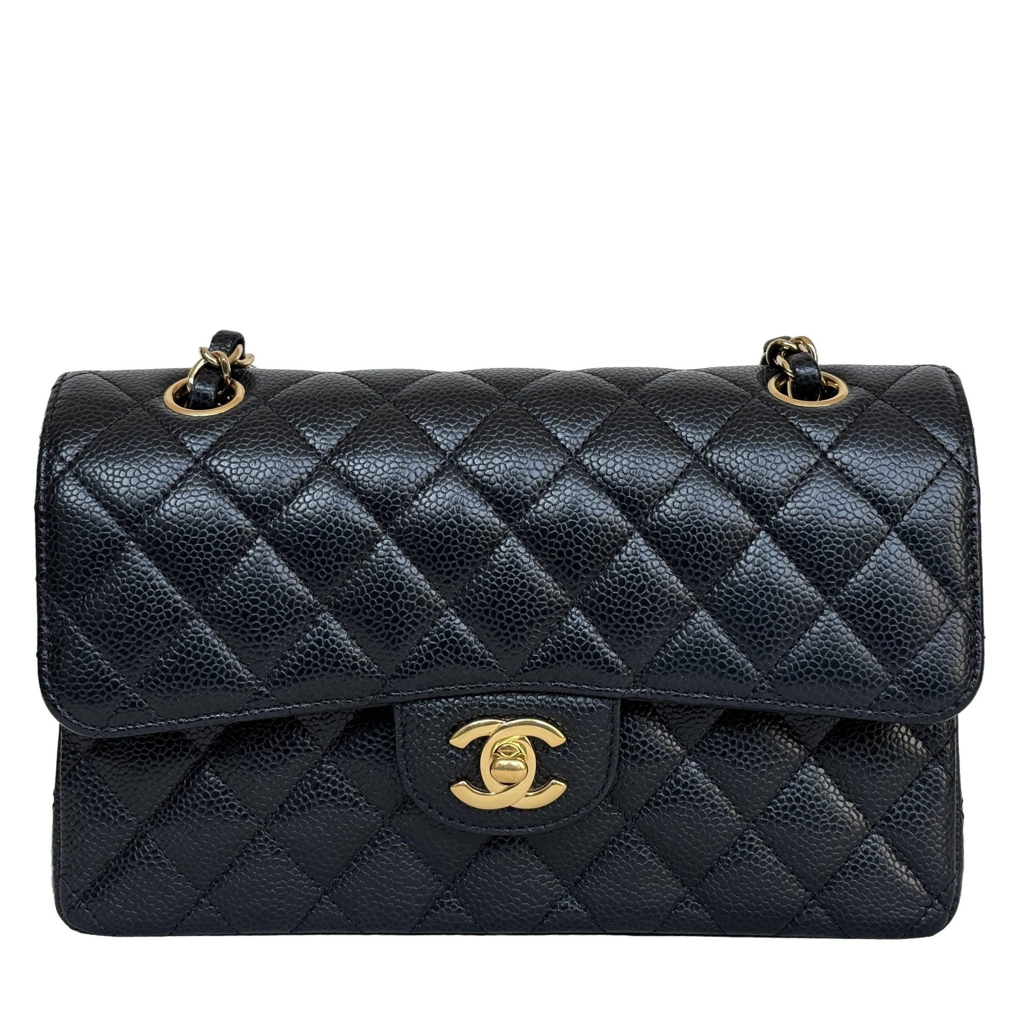 Timeless/Classique leather crossbody bag