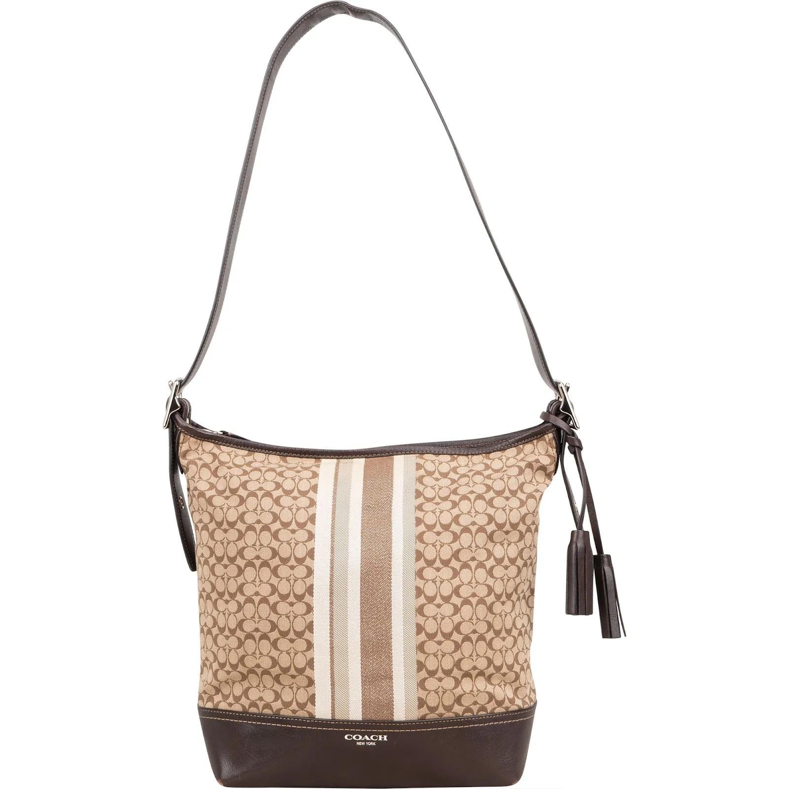 Signature Sufflette handbag