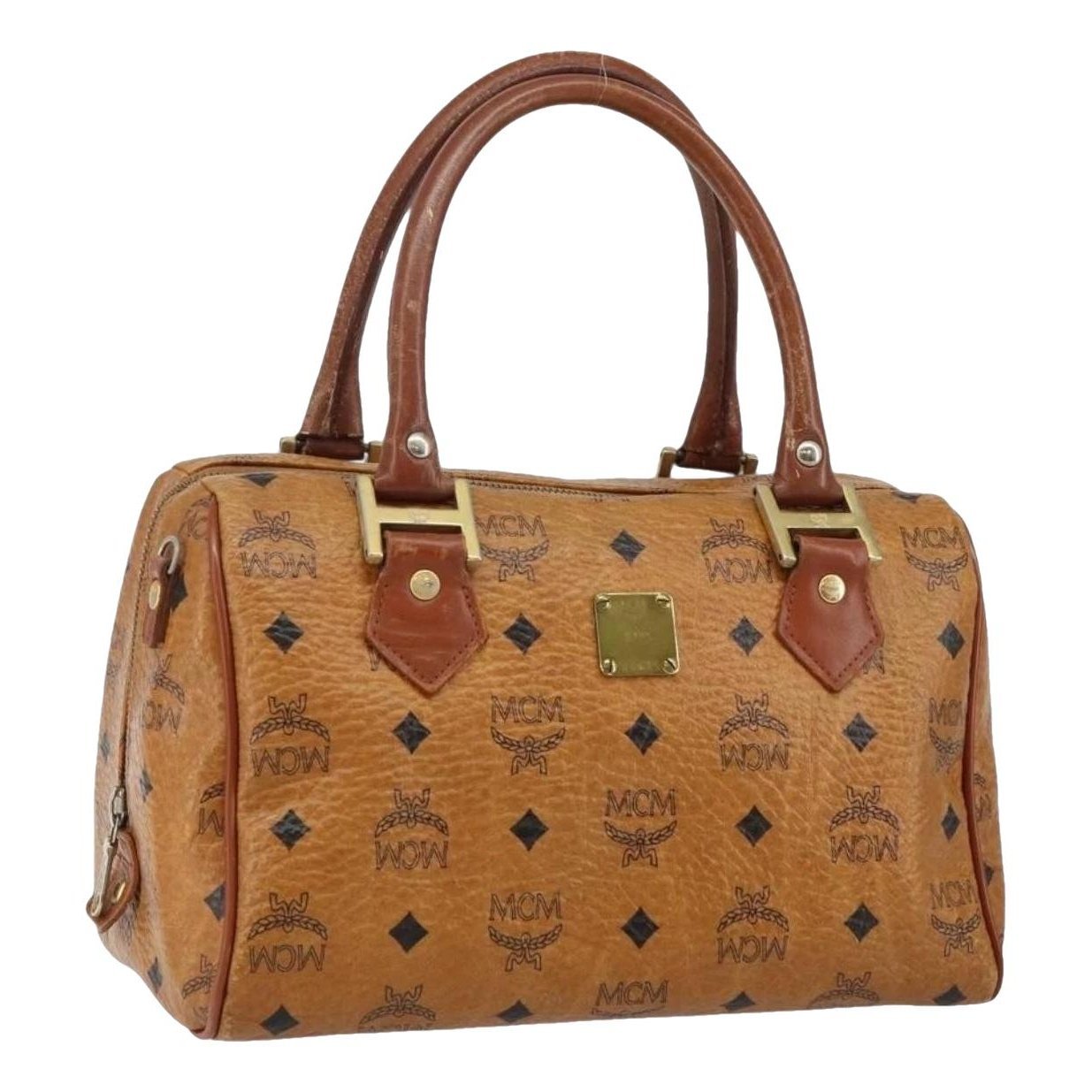Leather bag