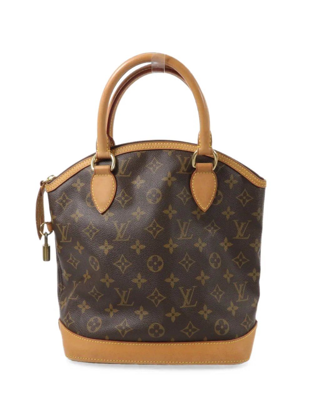 Monogram Lockit tote bag
