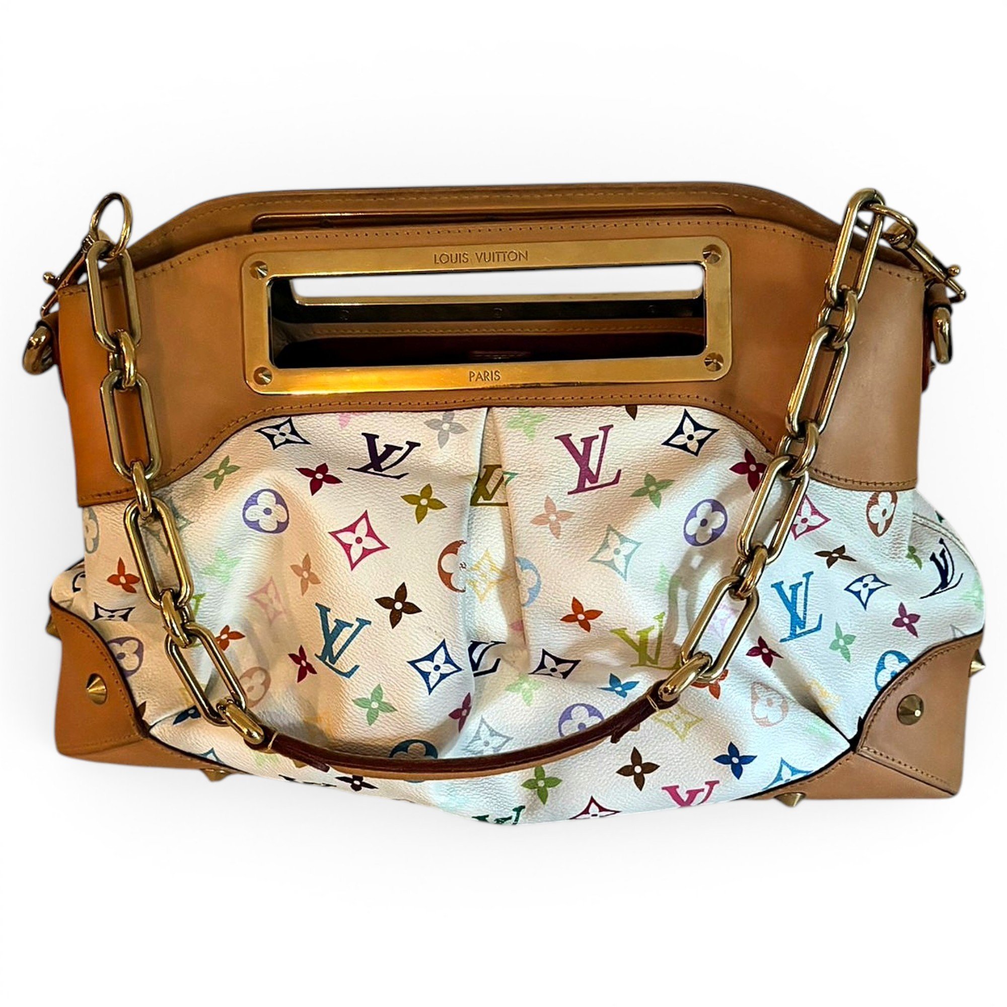 Judy cloth handbag