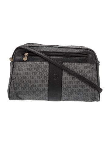 Zucchino FF Crossbody Bag Vintage