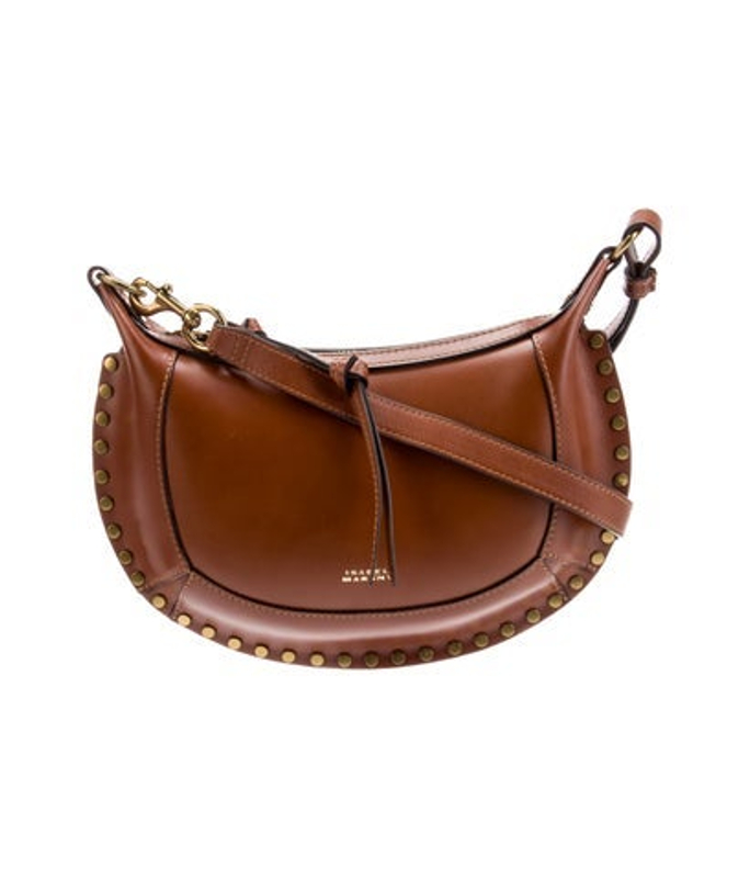 Isabel Marant Marant Leather Crossbody Bag