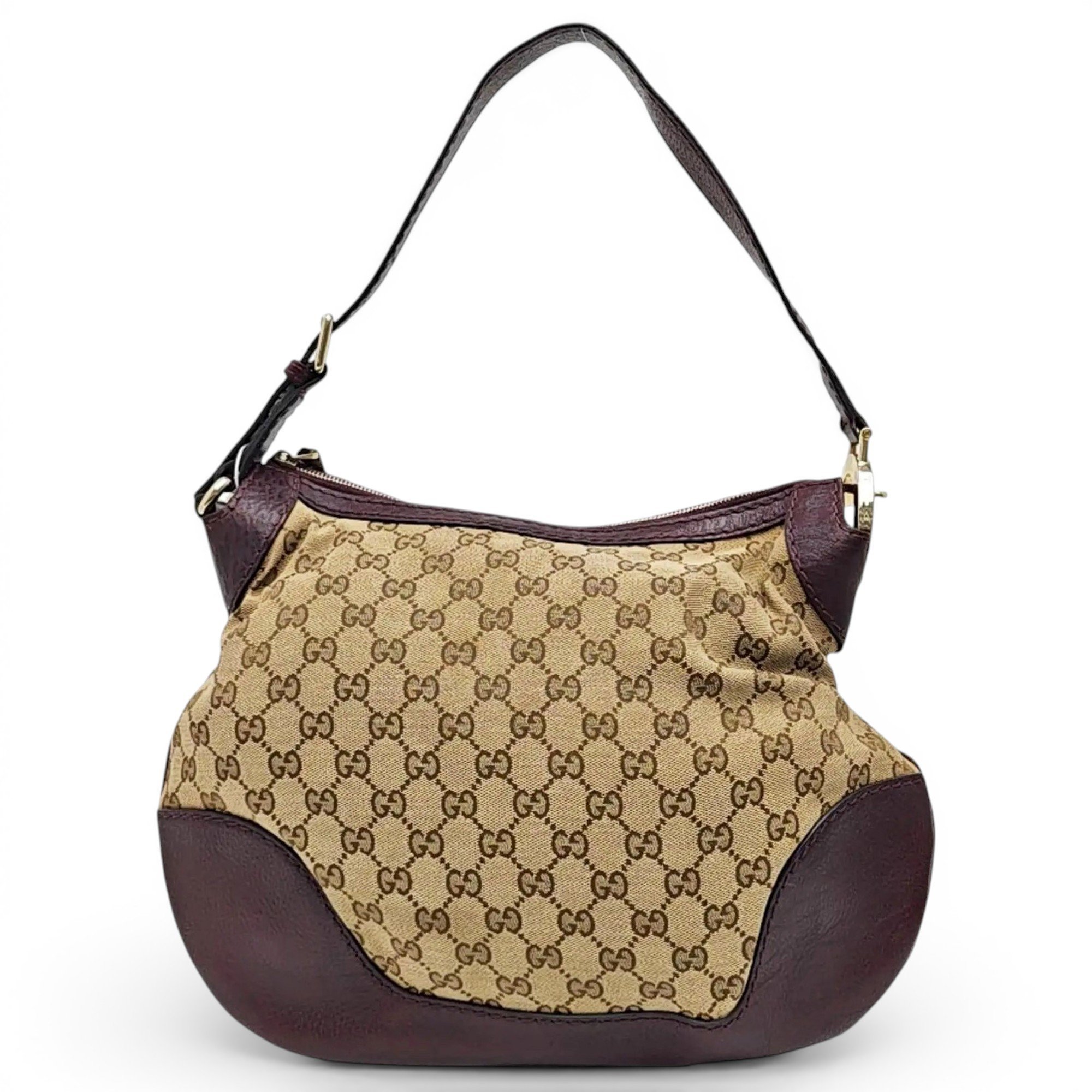 Hobo cloth handbag