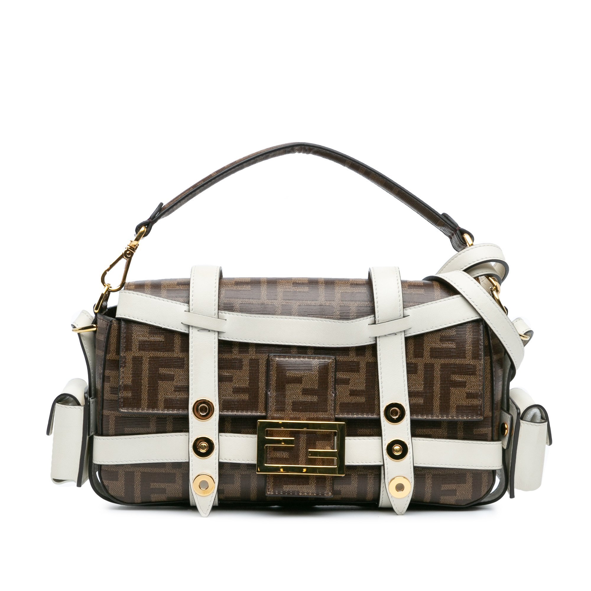 Baguette cloth handbag
