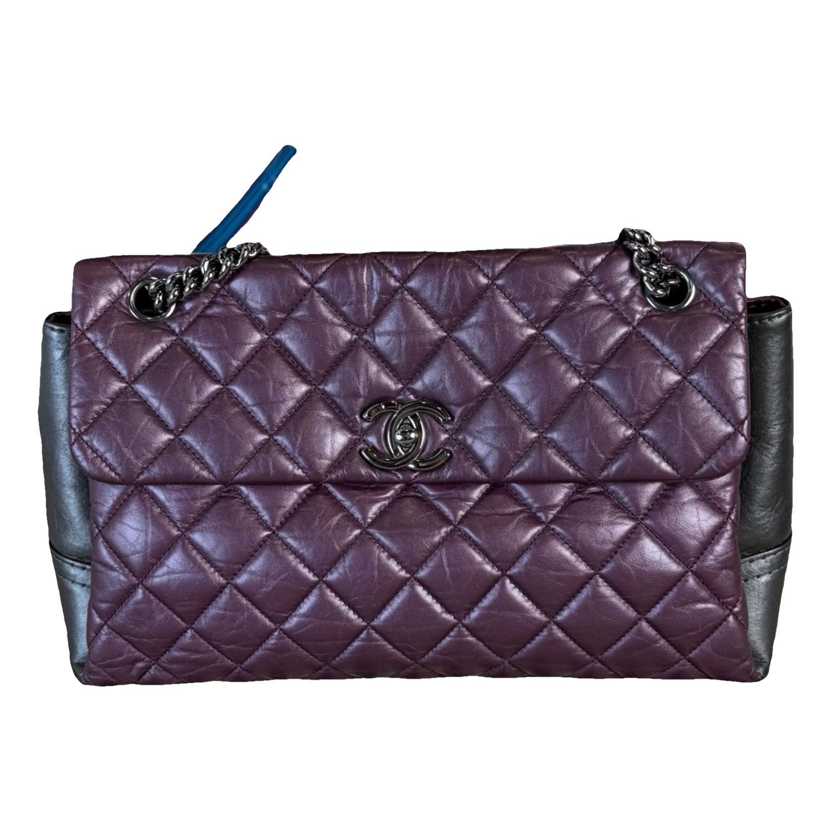 Leather bag