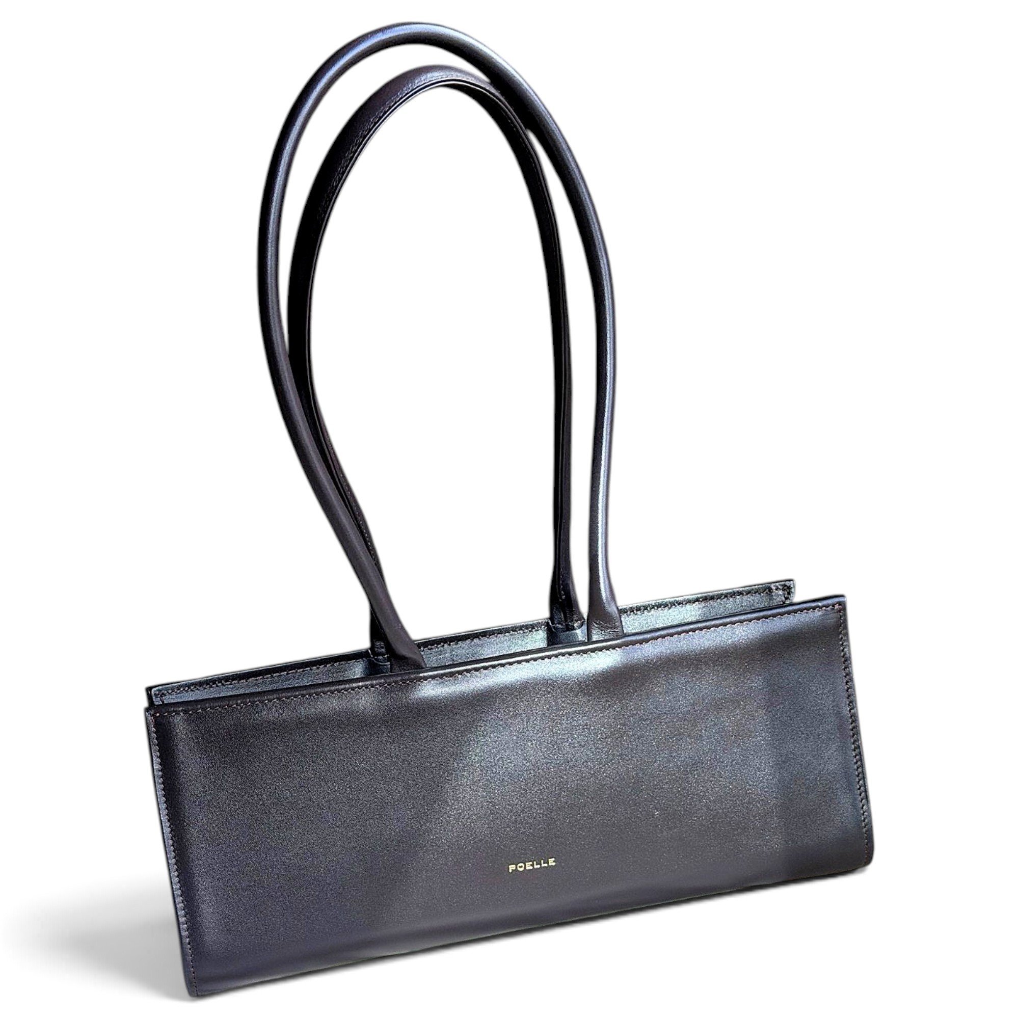 Polene Leather handbag