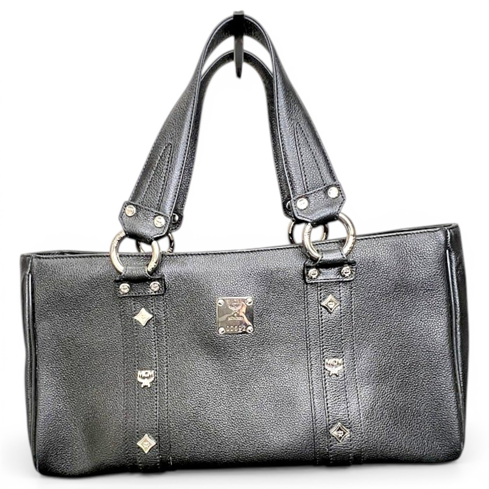 MCM Leather handbag