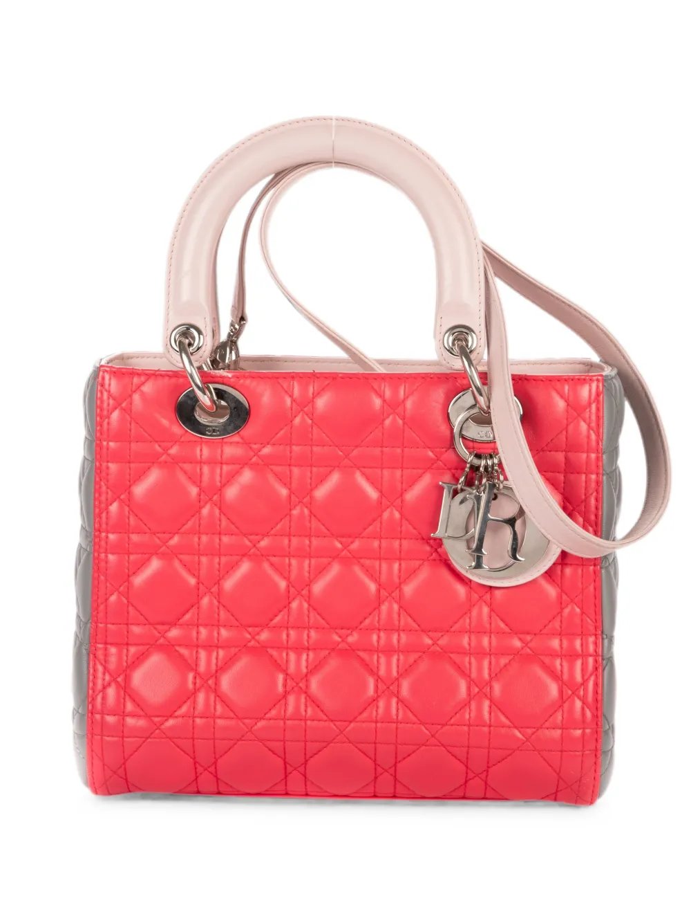 Cannage Lady Dior tote bag
