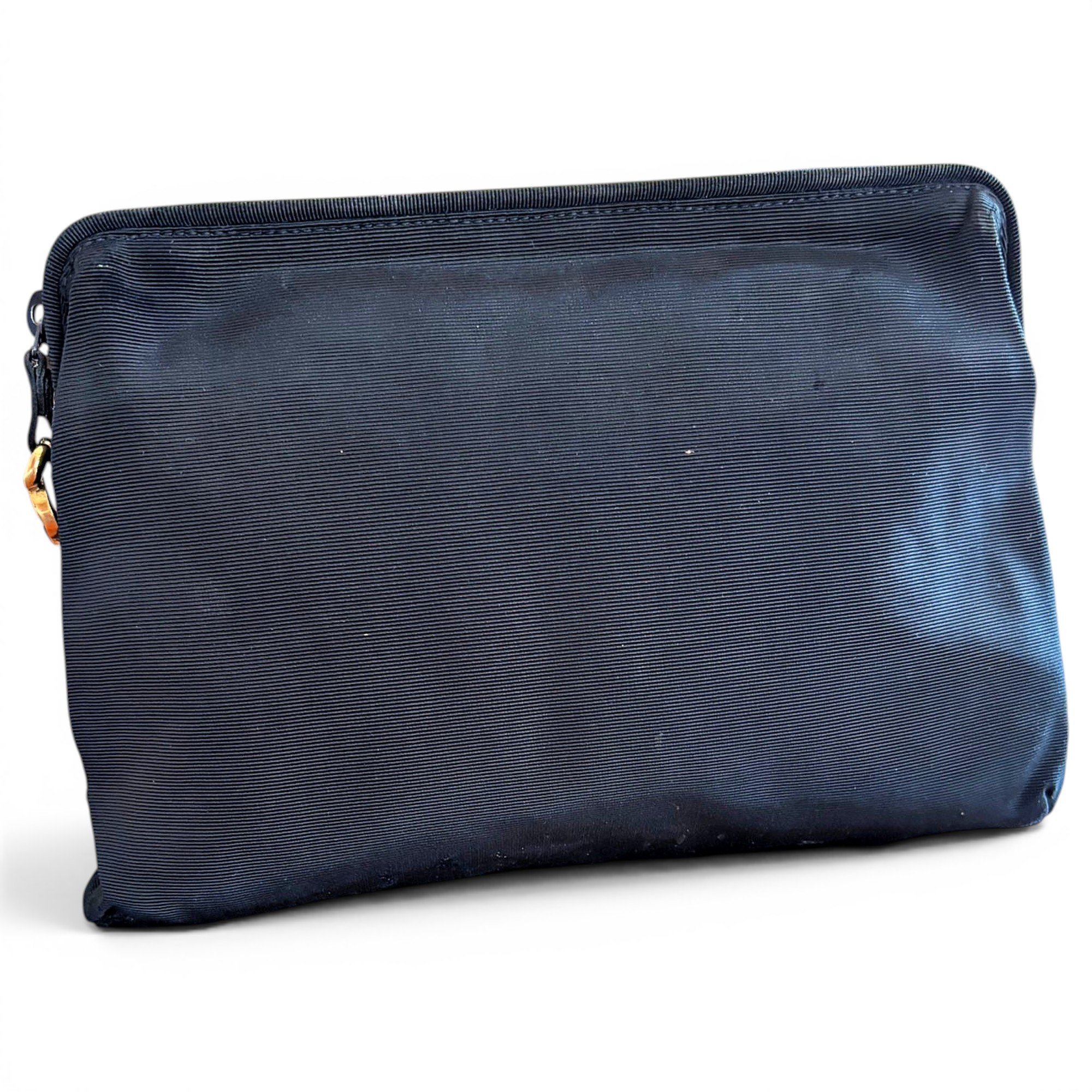 Metropolis clutch bag