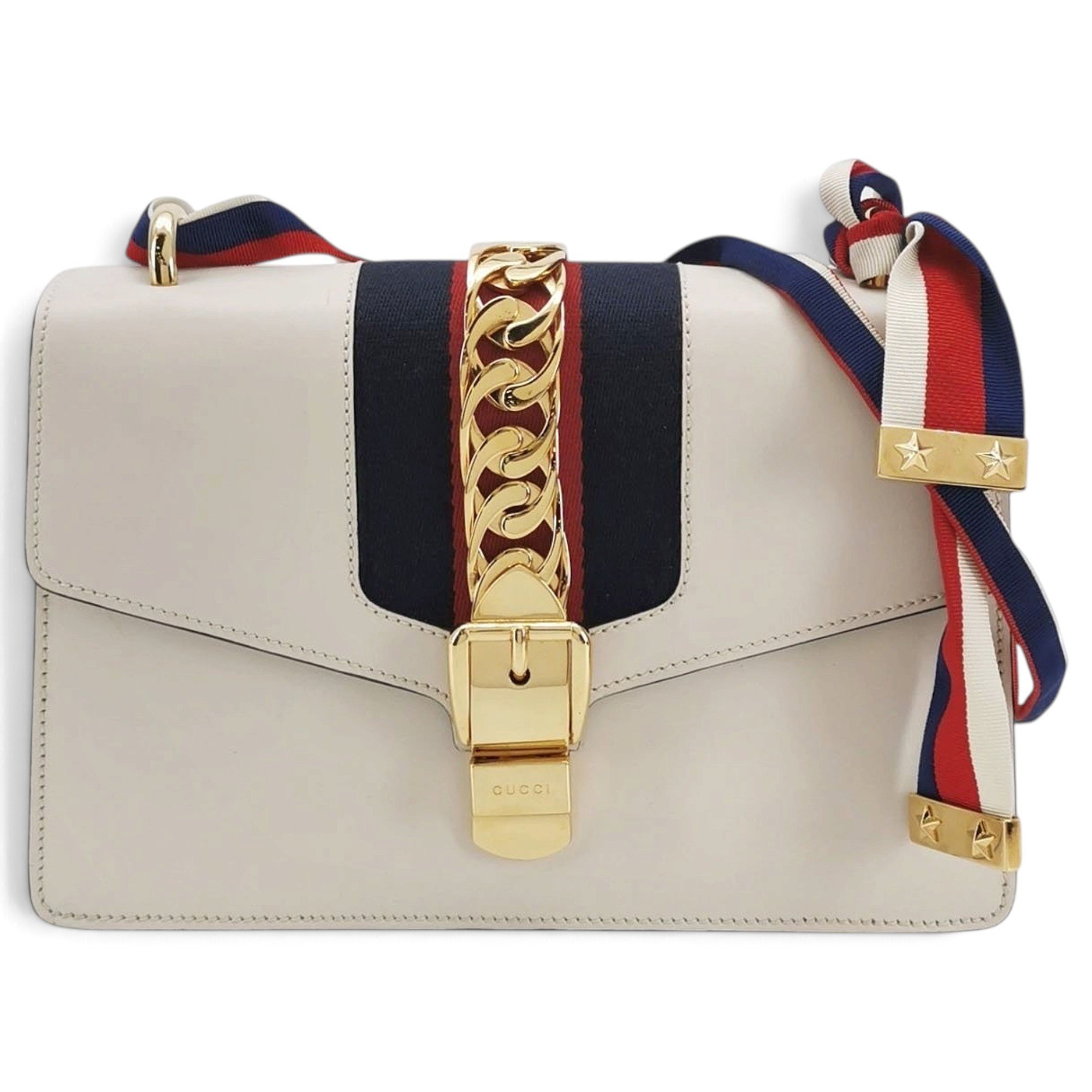 Sylvie leather handbag