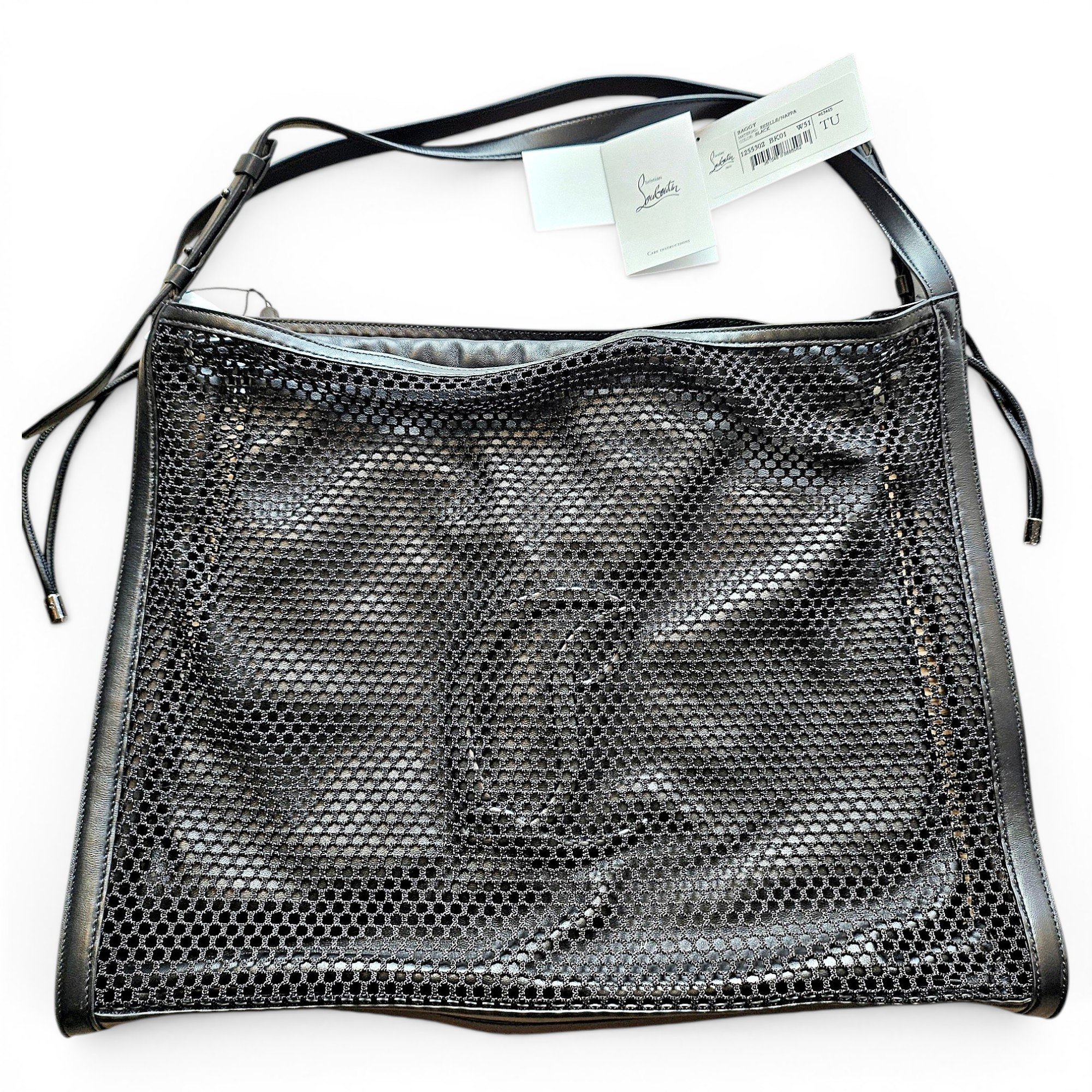 Christian Louboutin Leather tote