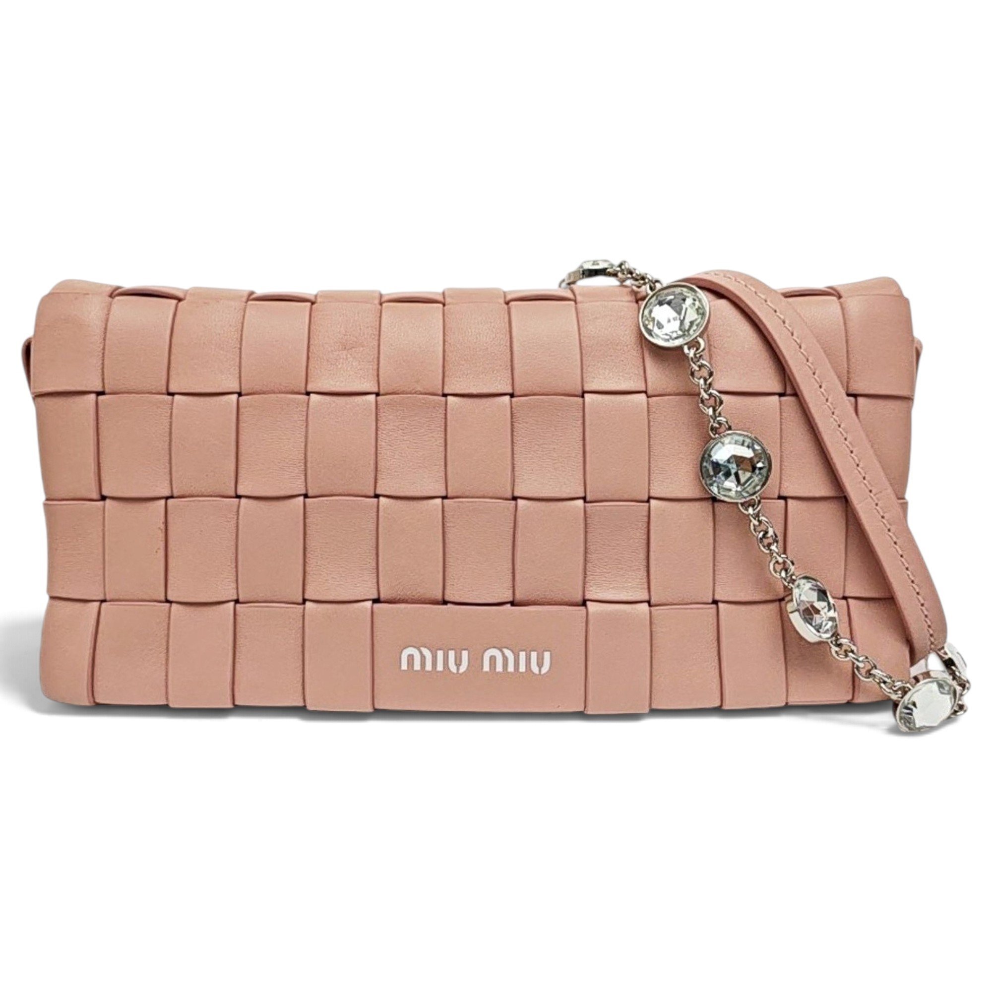 Miu Miu Leather handbag