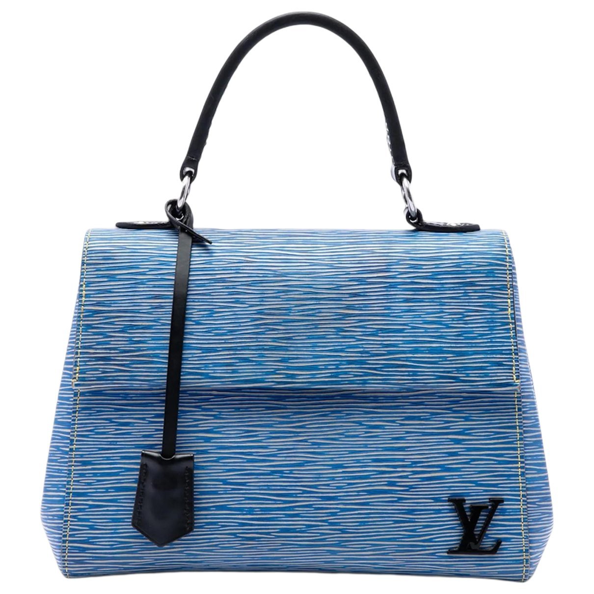 Cluny leather bag