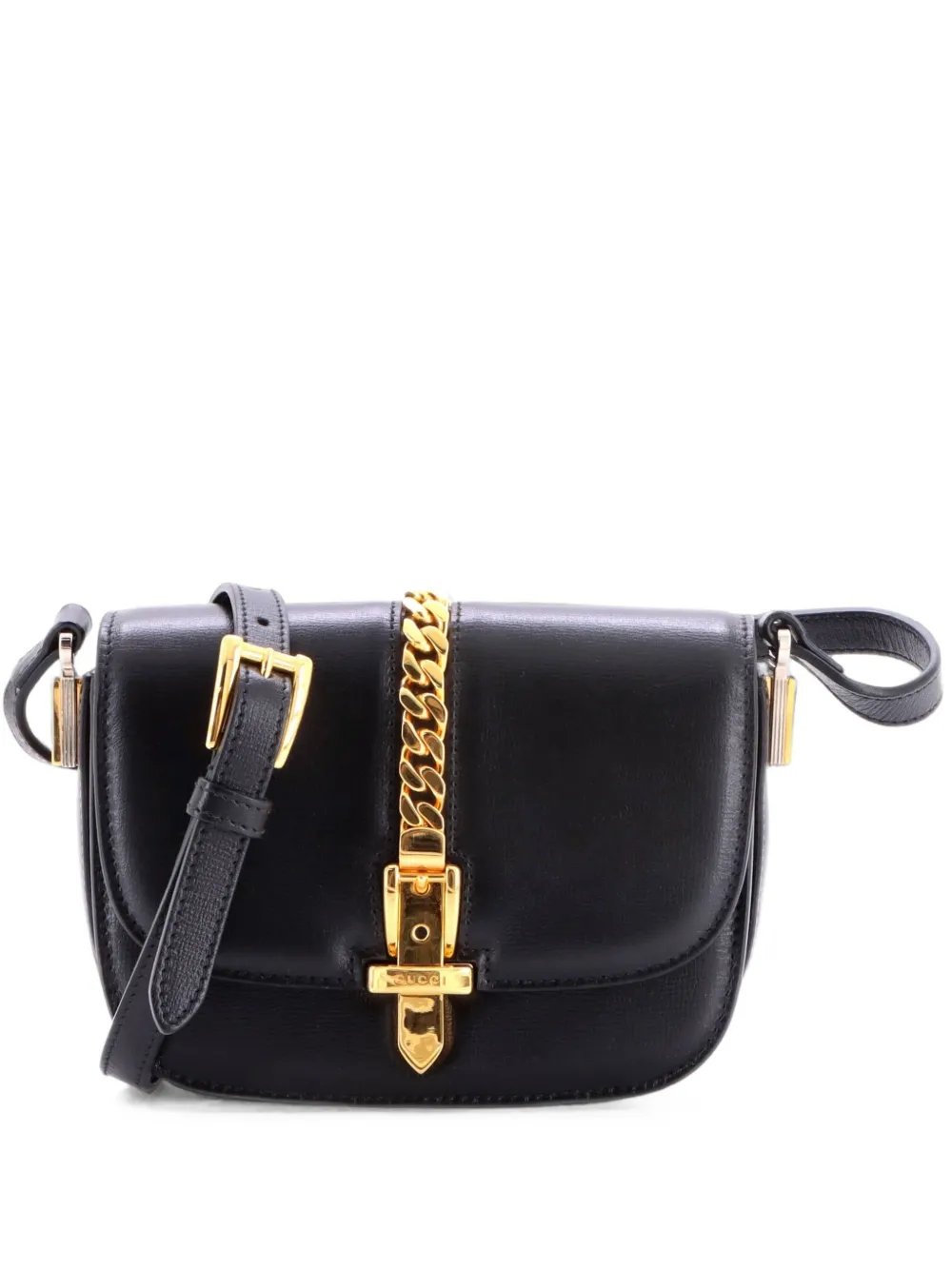 Sylvie 1969 Shoulder Bag Leather Mini crossbody bag