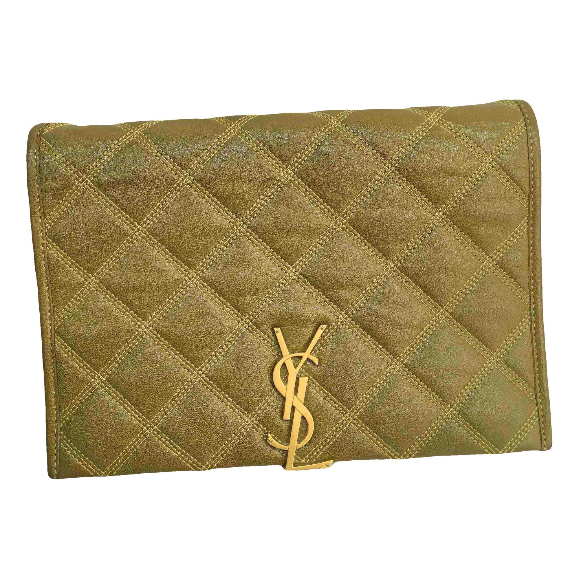 Saint Laurent Becky leather handbag