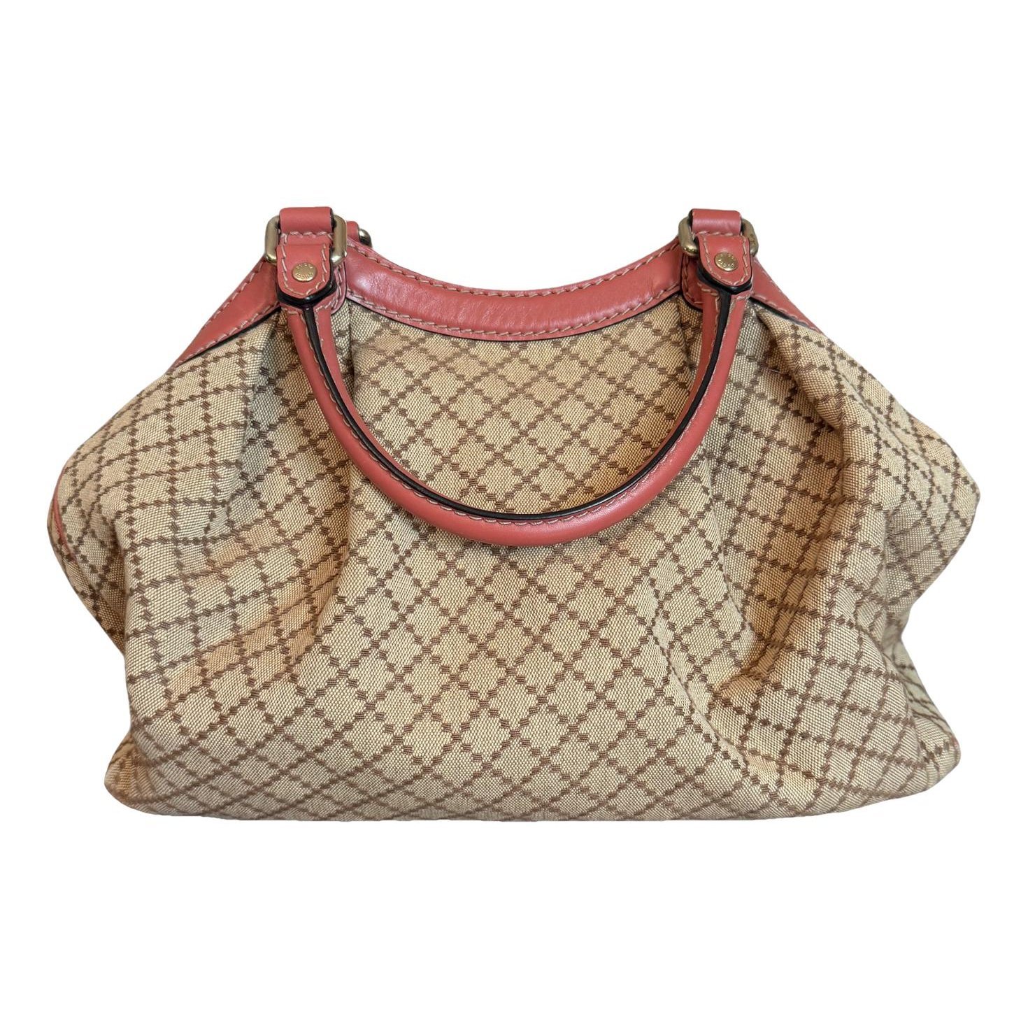 Sukey cloth handbag