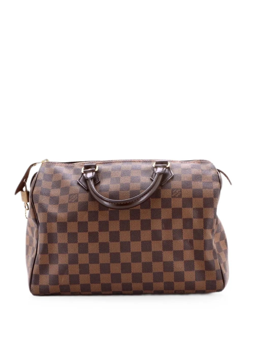 Speedy Handbag Damier 30 satchel