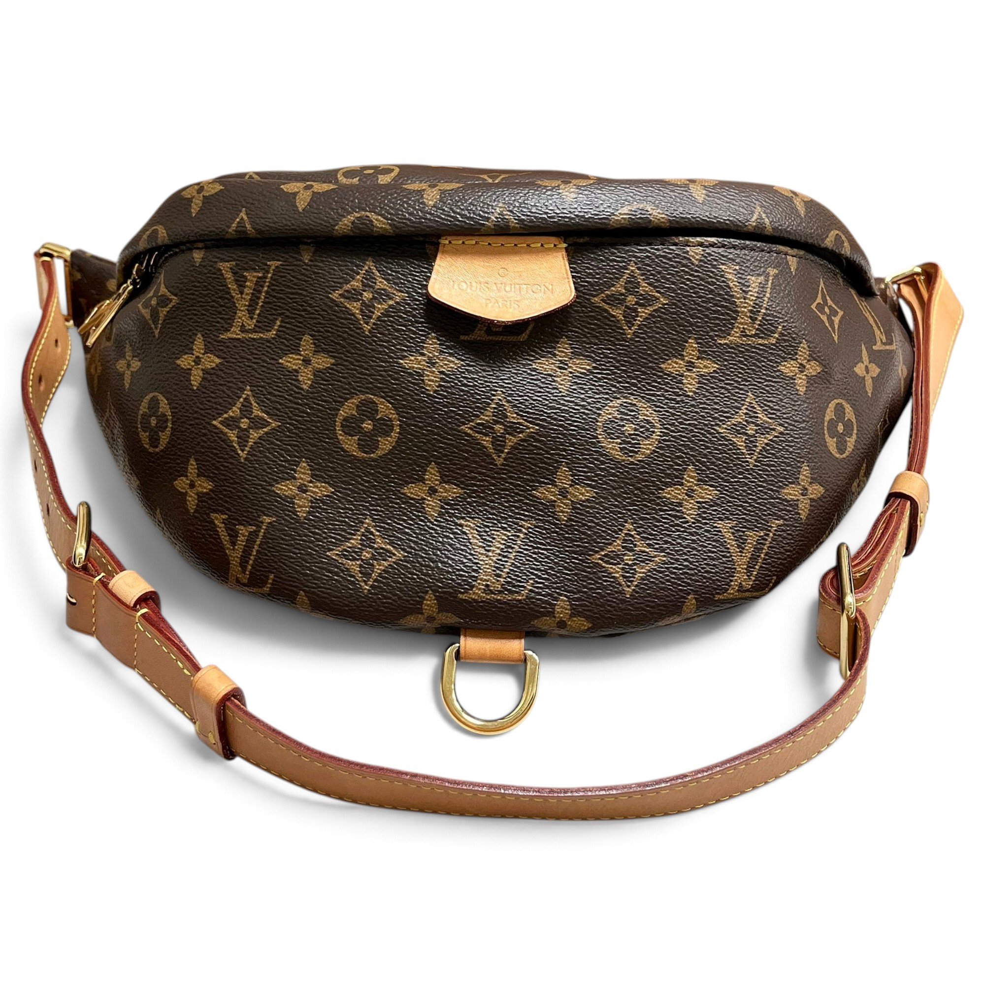 Louis Vuitton Bum Bag / Sac Ceinture leather handbag