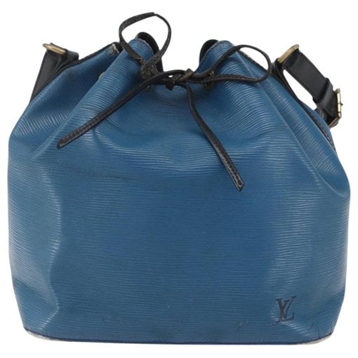 Noé leather bag