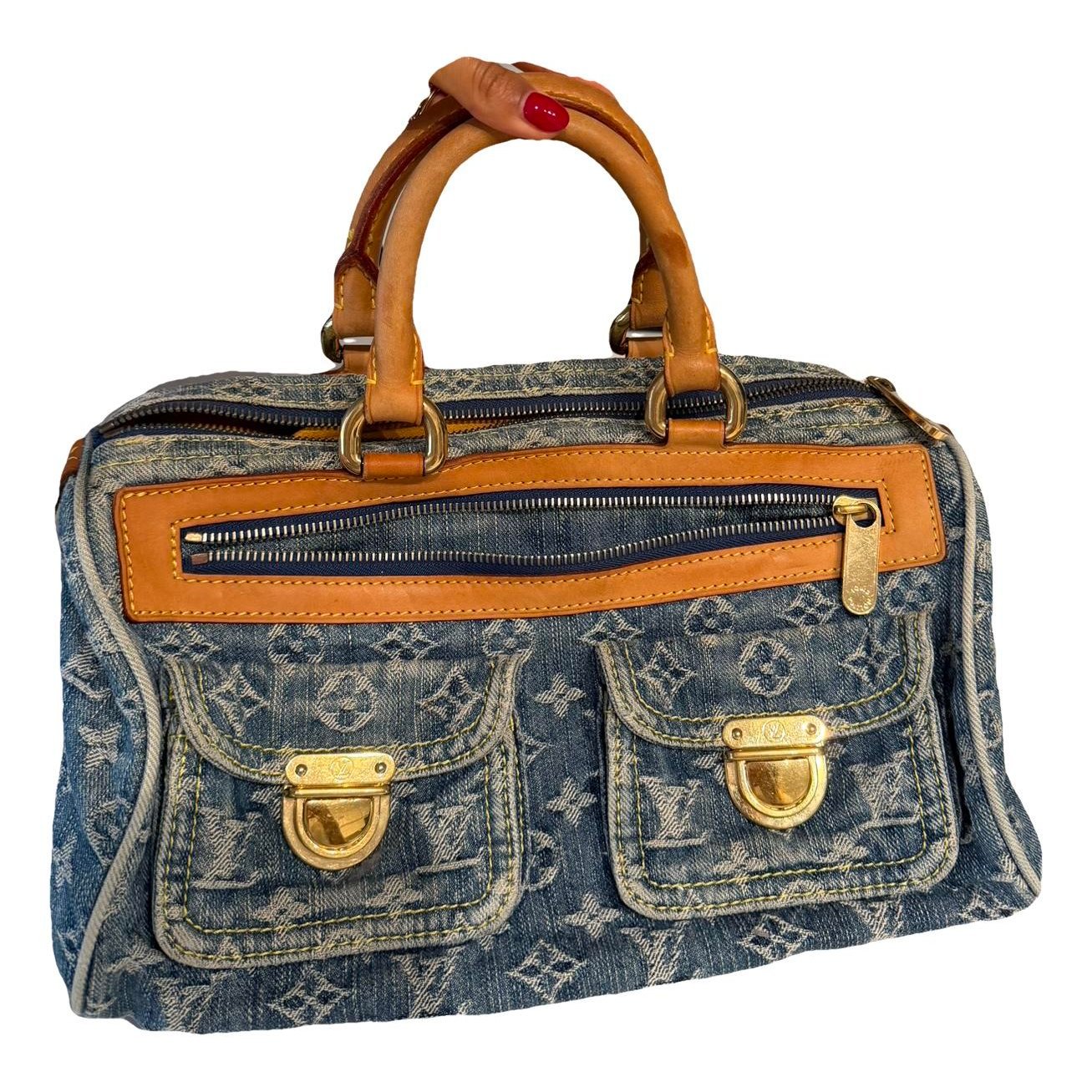 Néo speedy handbag