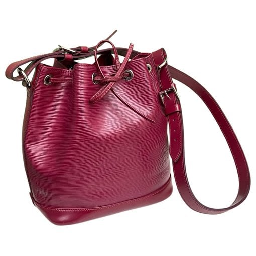Noé leather handbag