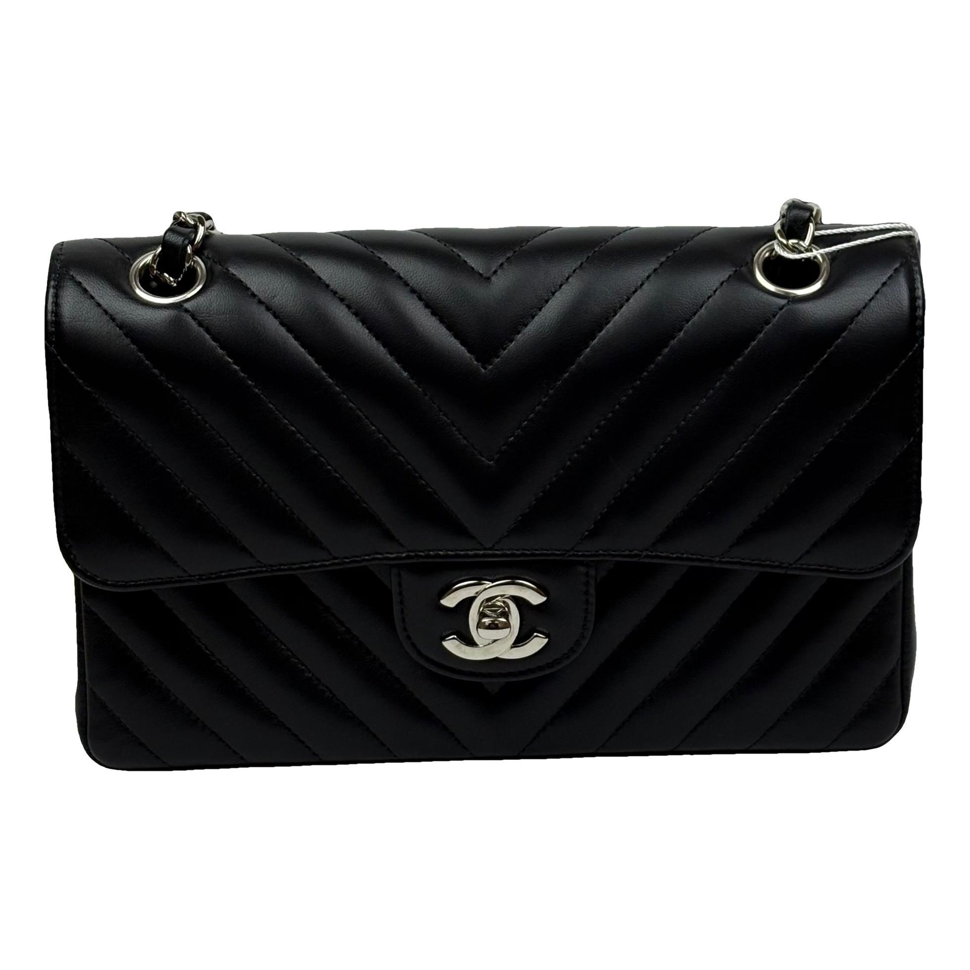 Timeless/Classique leather handbag